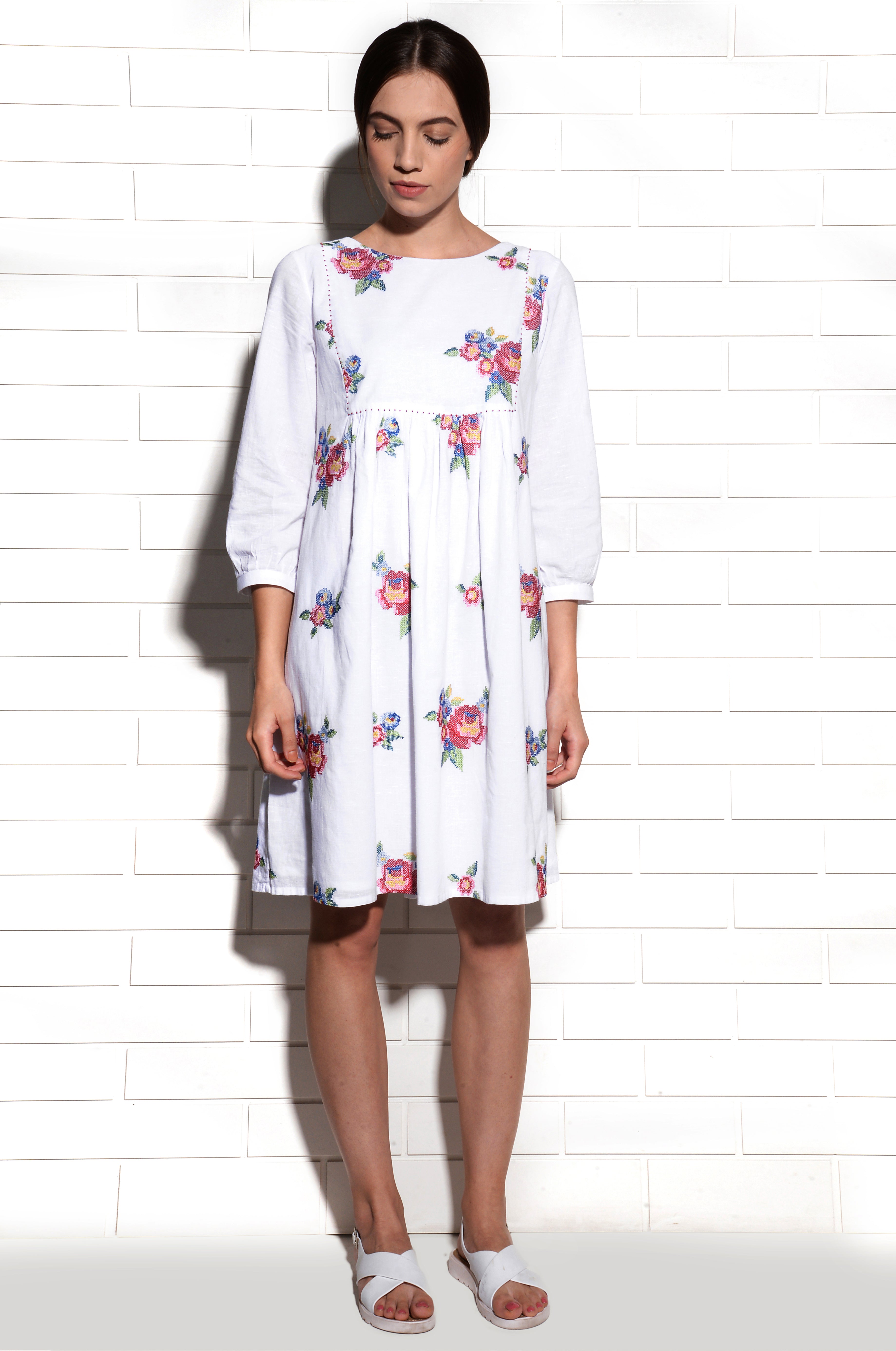 Crete dress