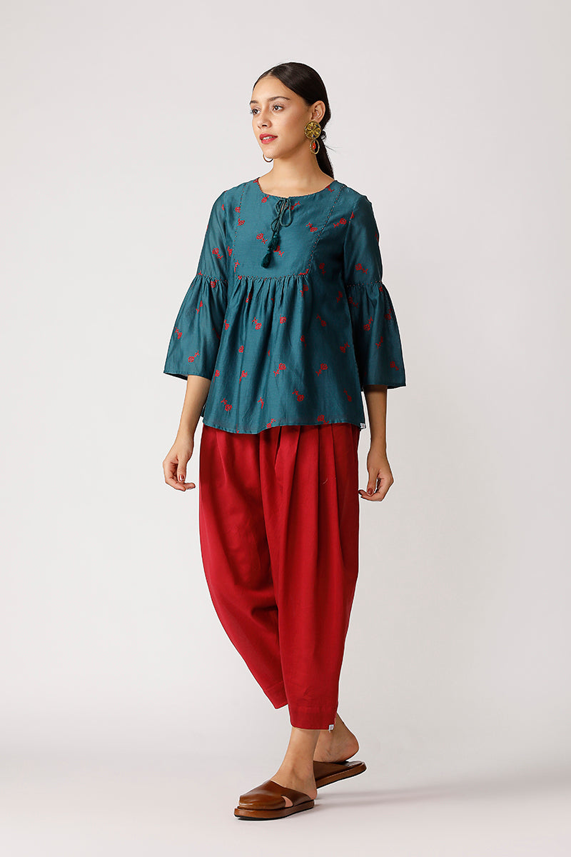 Miller Dhoti Pants