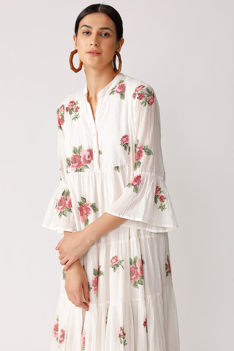 Wissant Dress