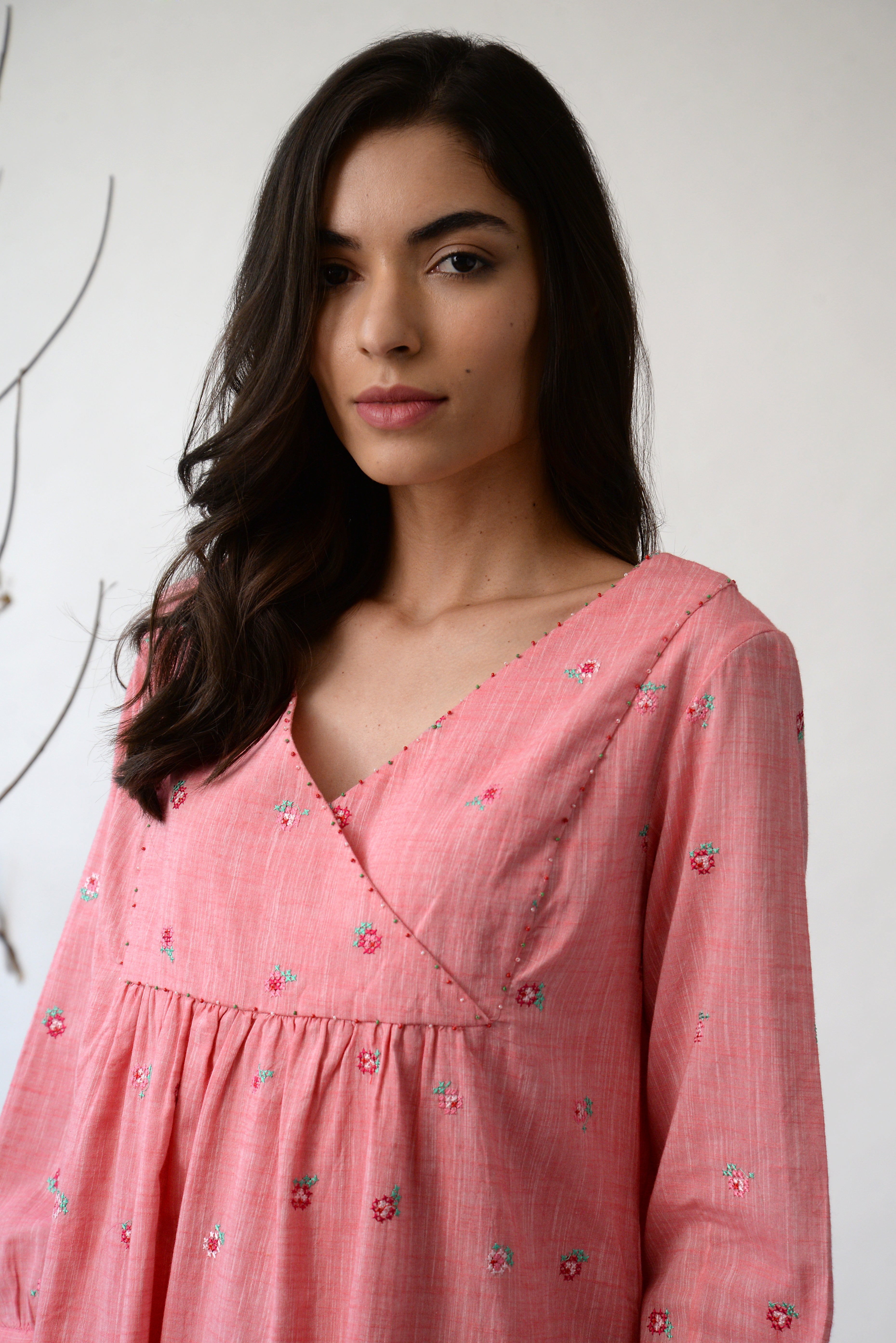 Amelia Rose Crate Dress
