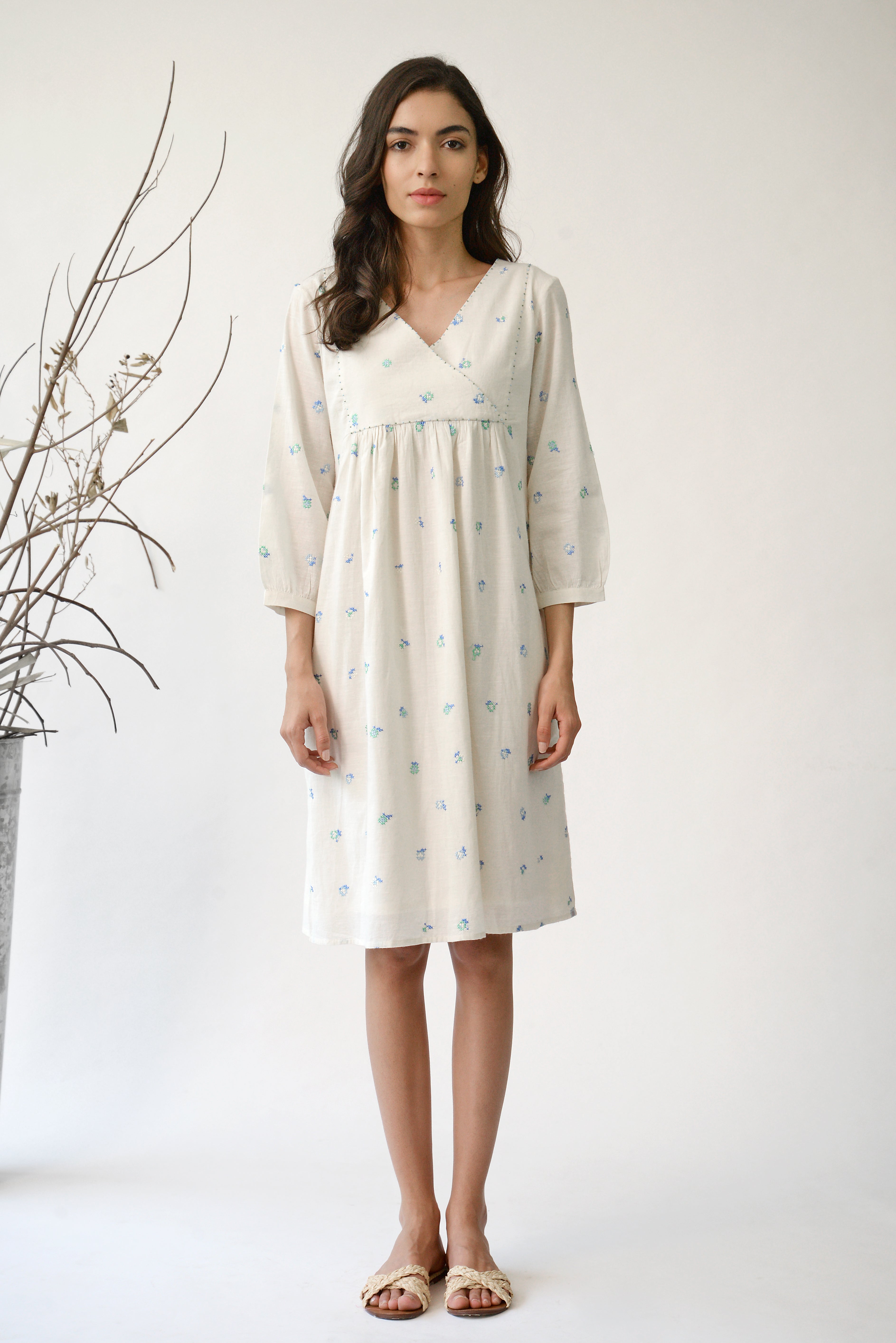 Amelia Rose Crate Dress