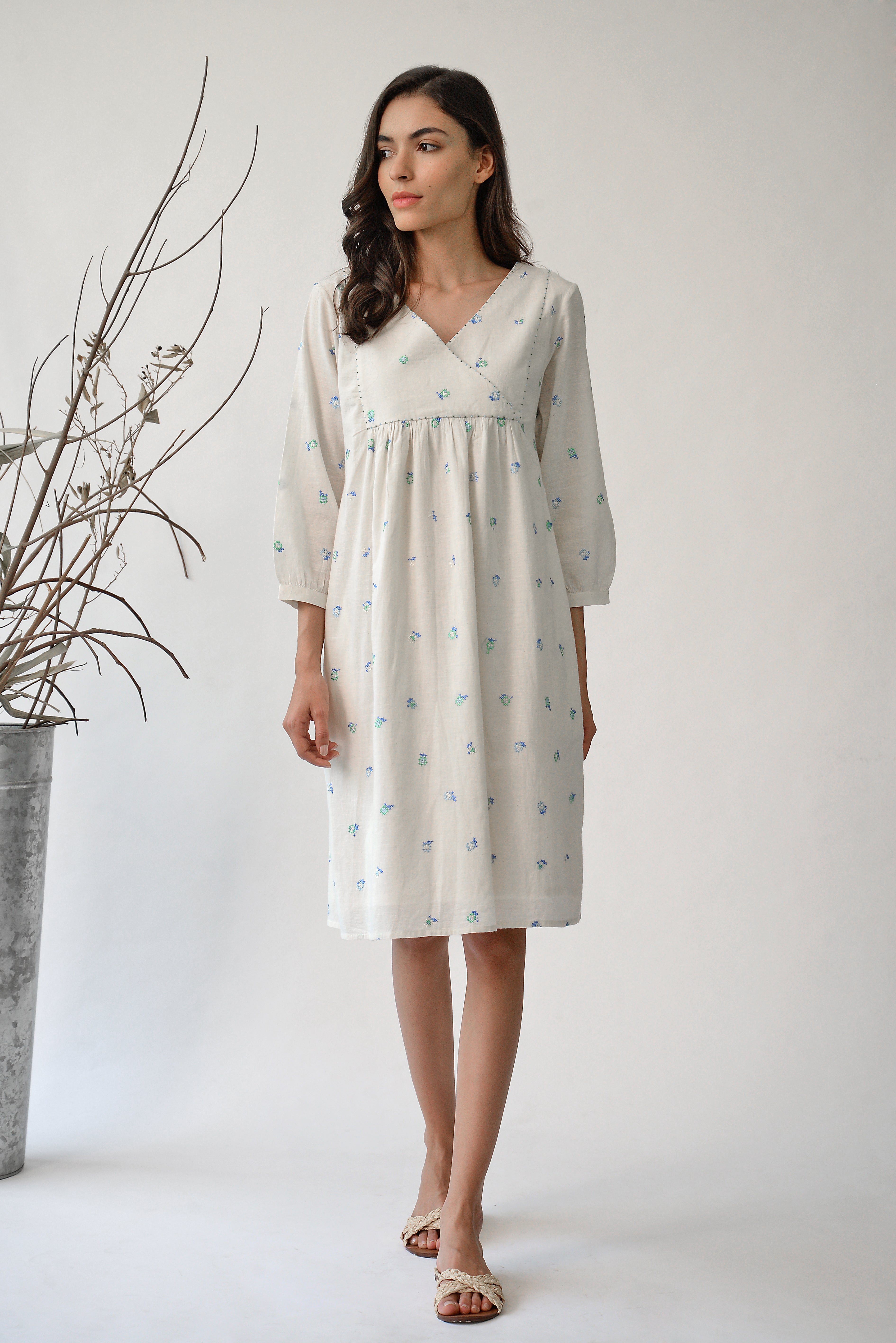 Amelia Rose Crate Dress