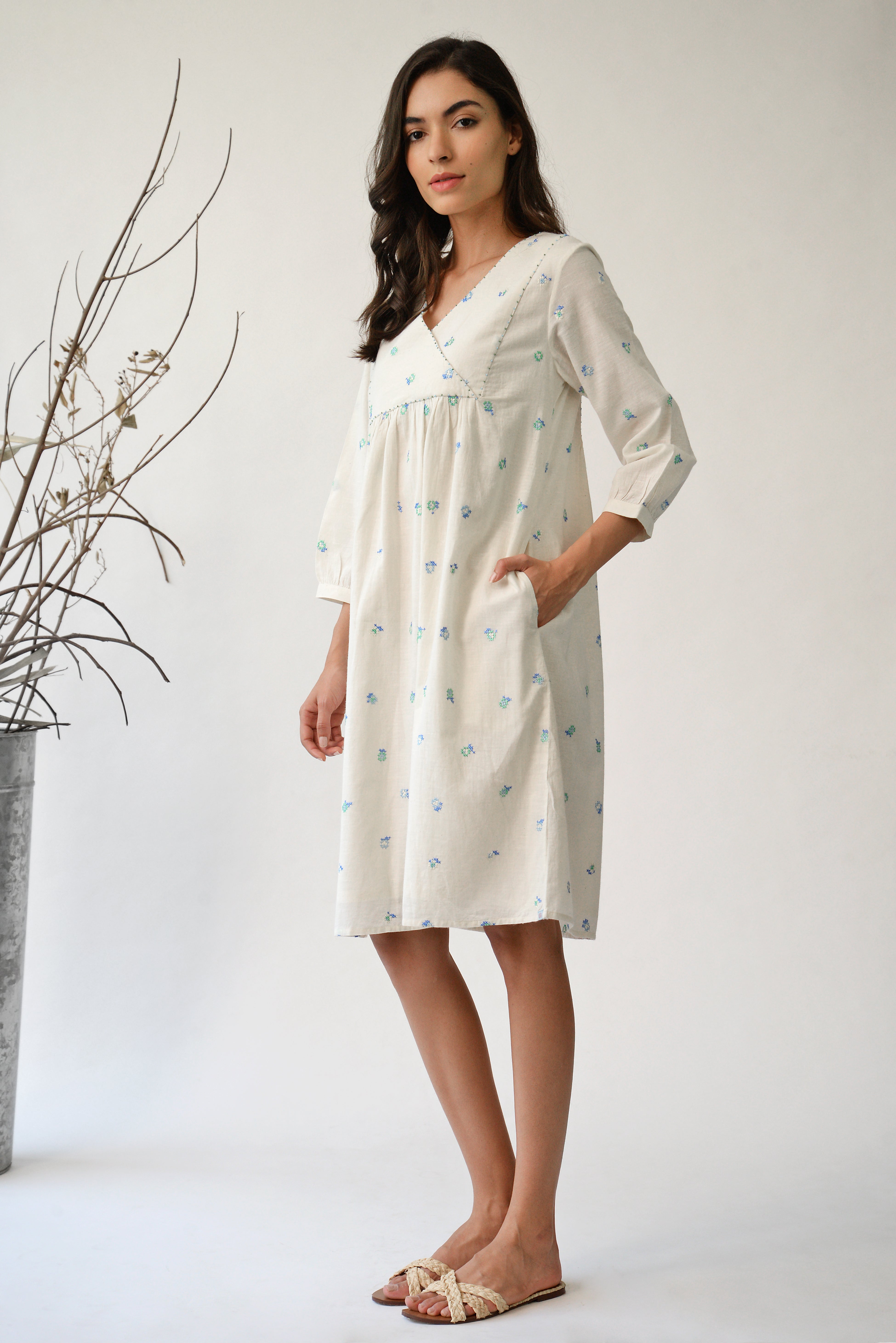 Amelia Rose Crate Dress