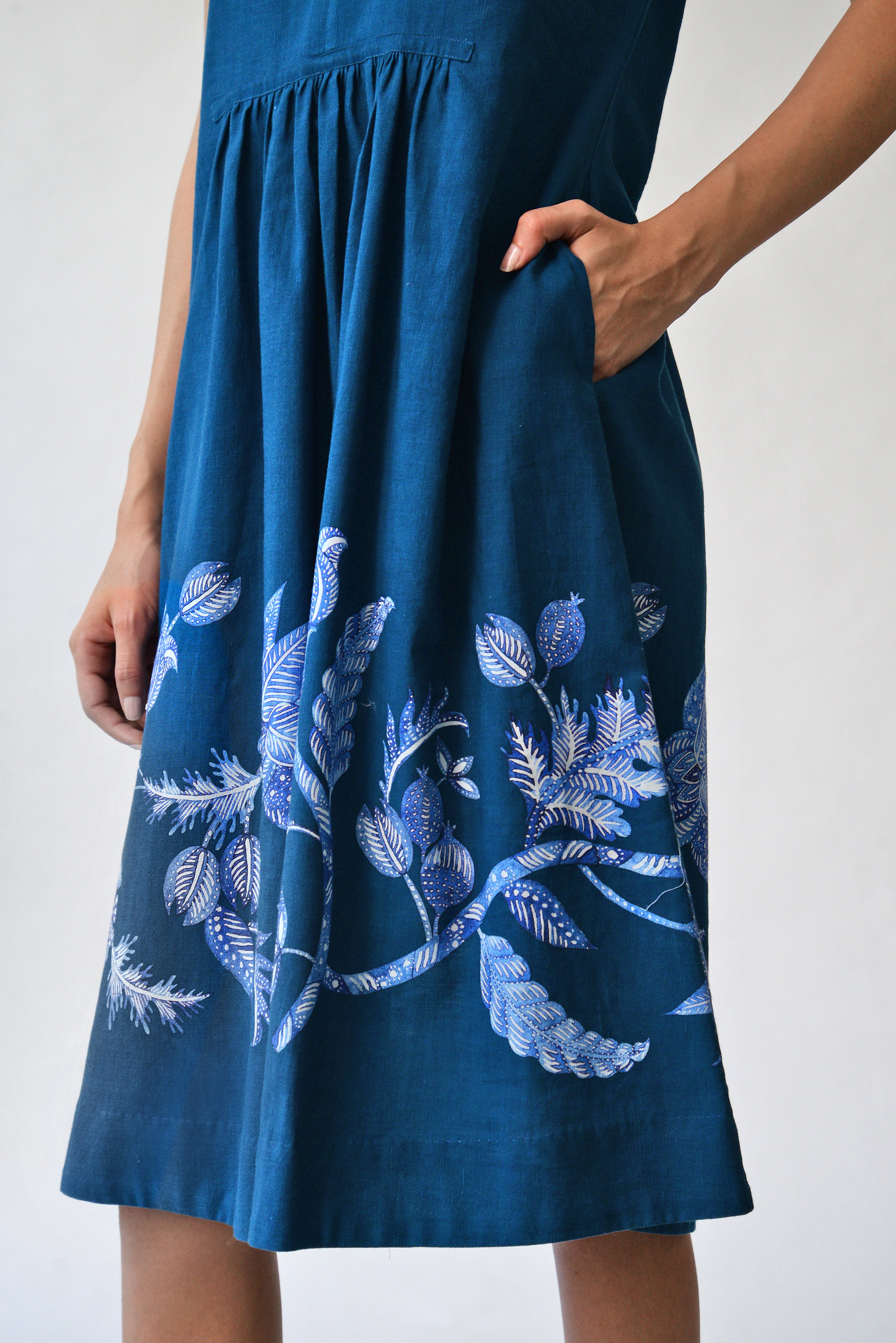 Imari Dress