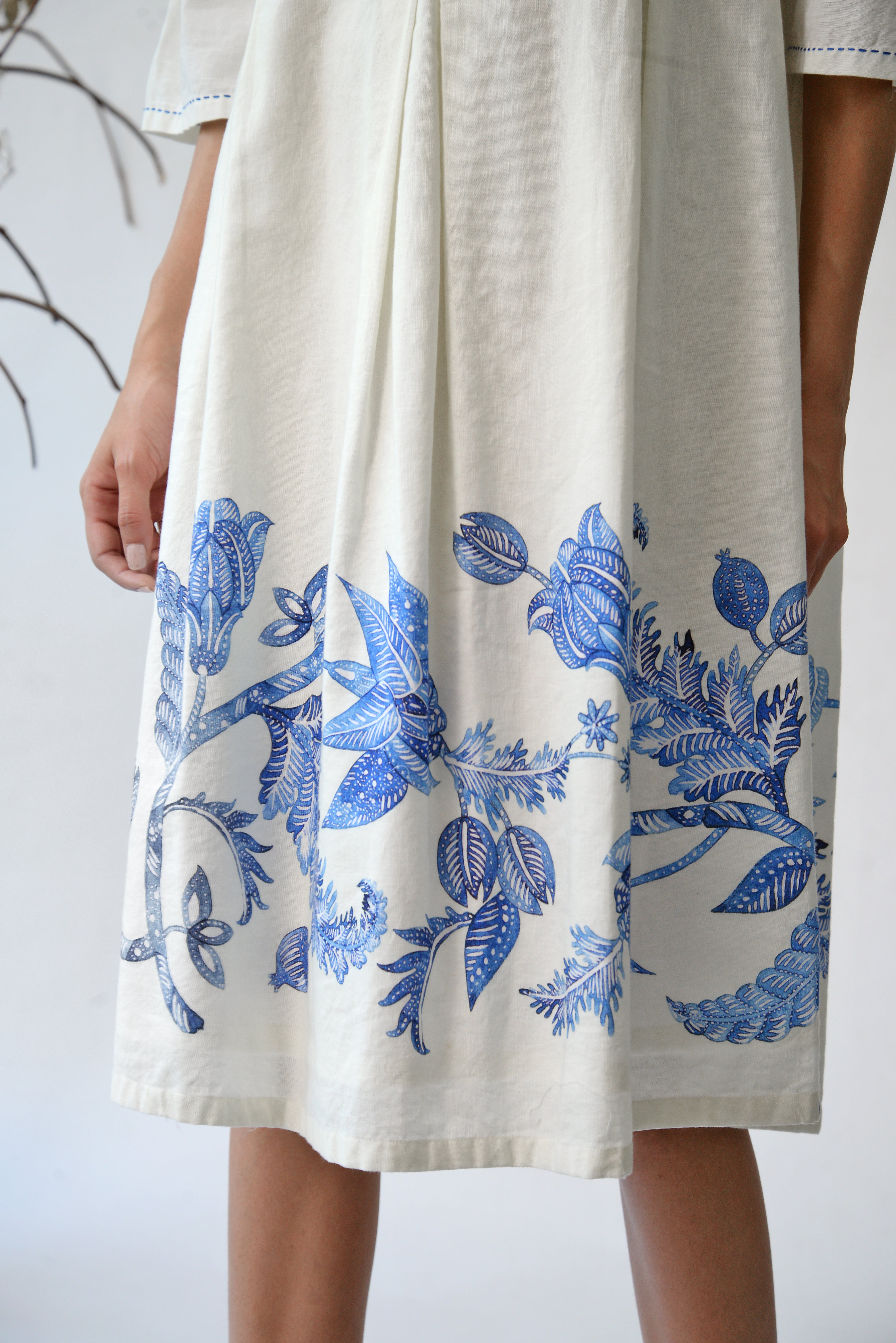 Kenzan Dress