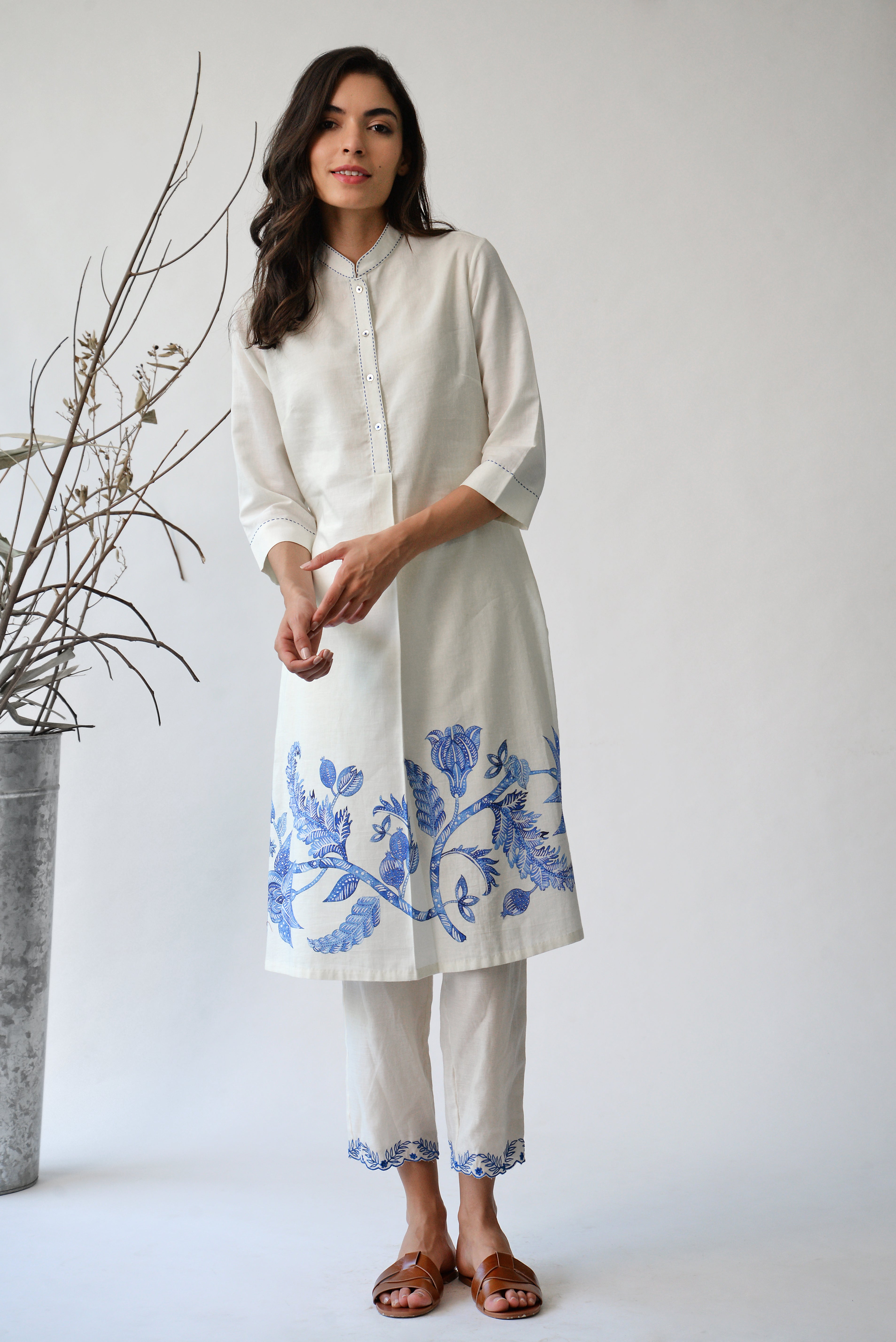 Aramomi Dress Tunic