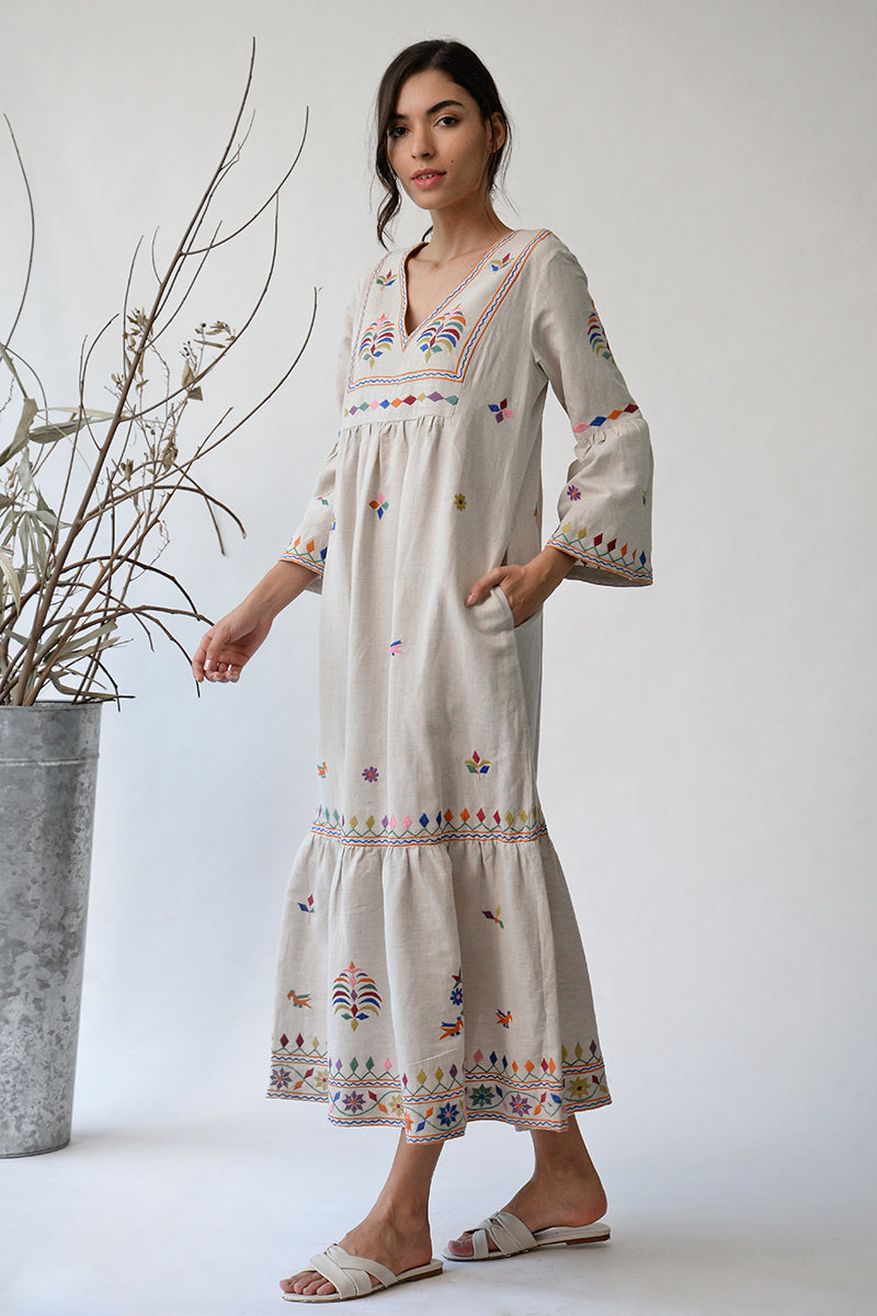 Kaladungar Maxi Dress