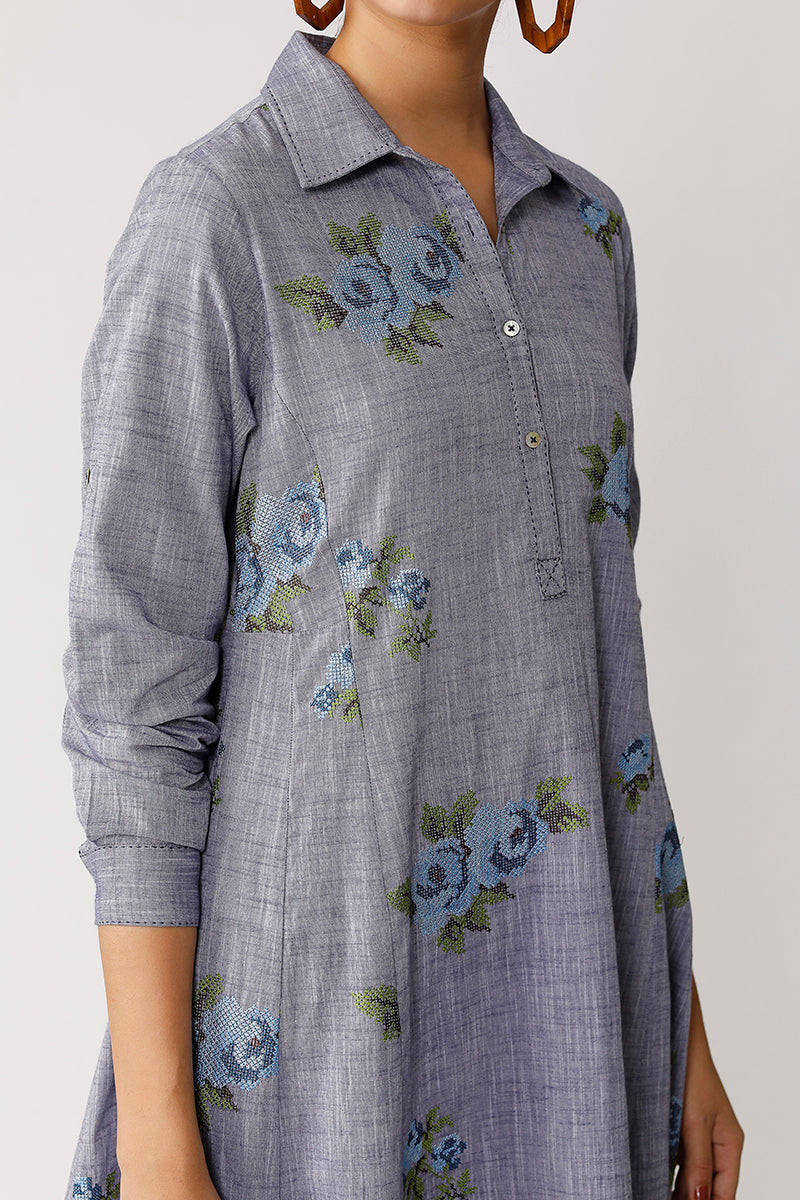 Touquet Tunic