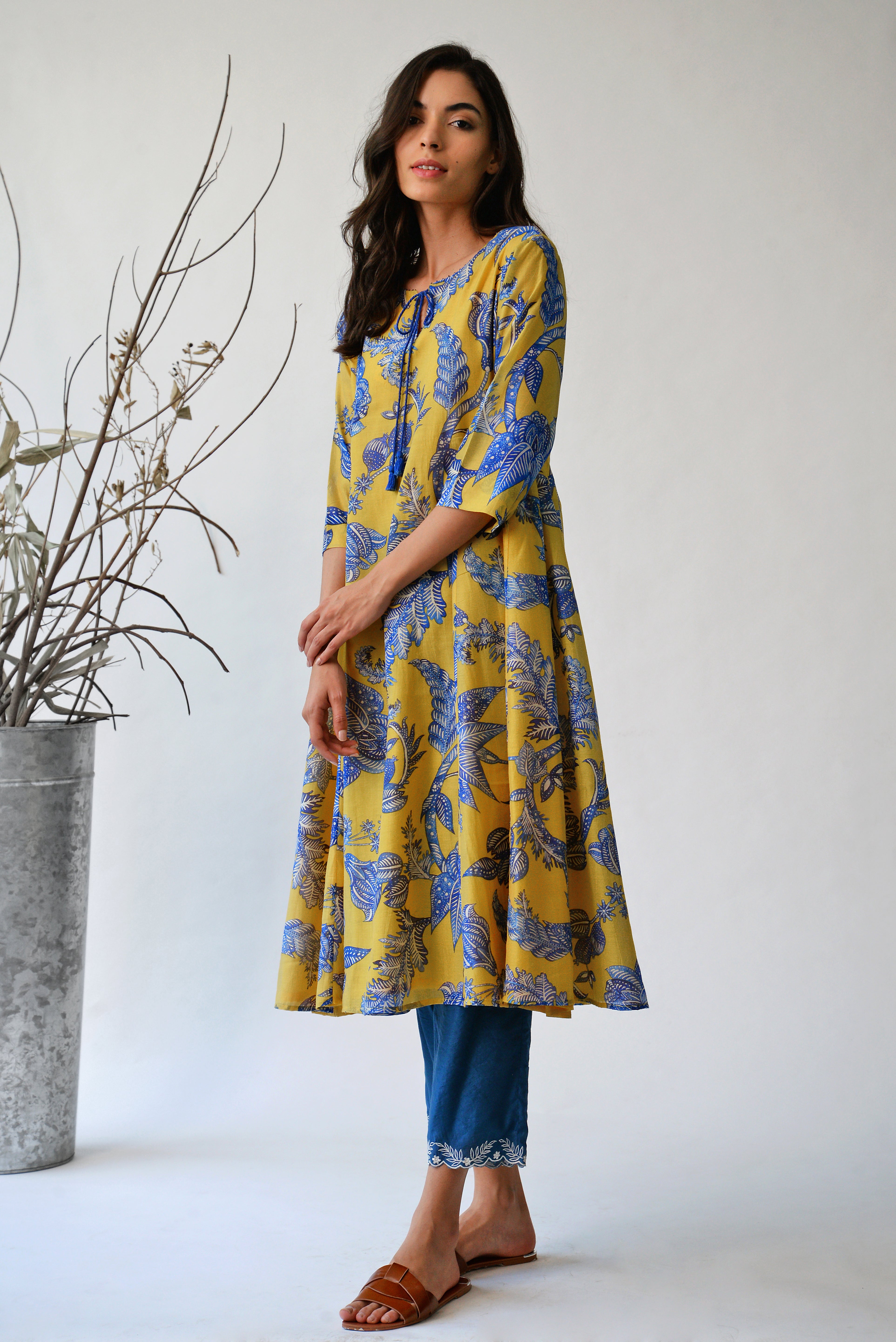 Nabeshima Tunic dress