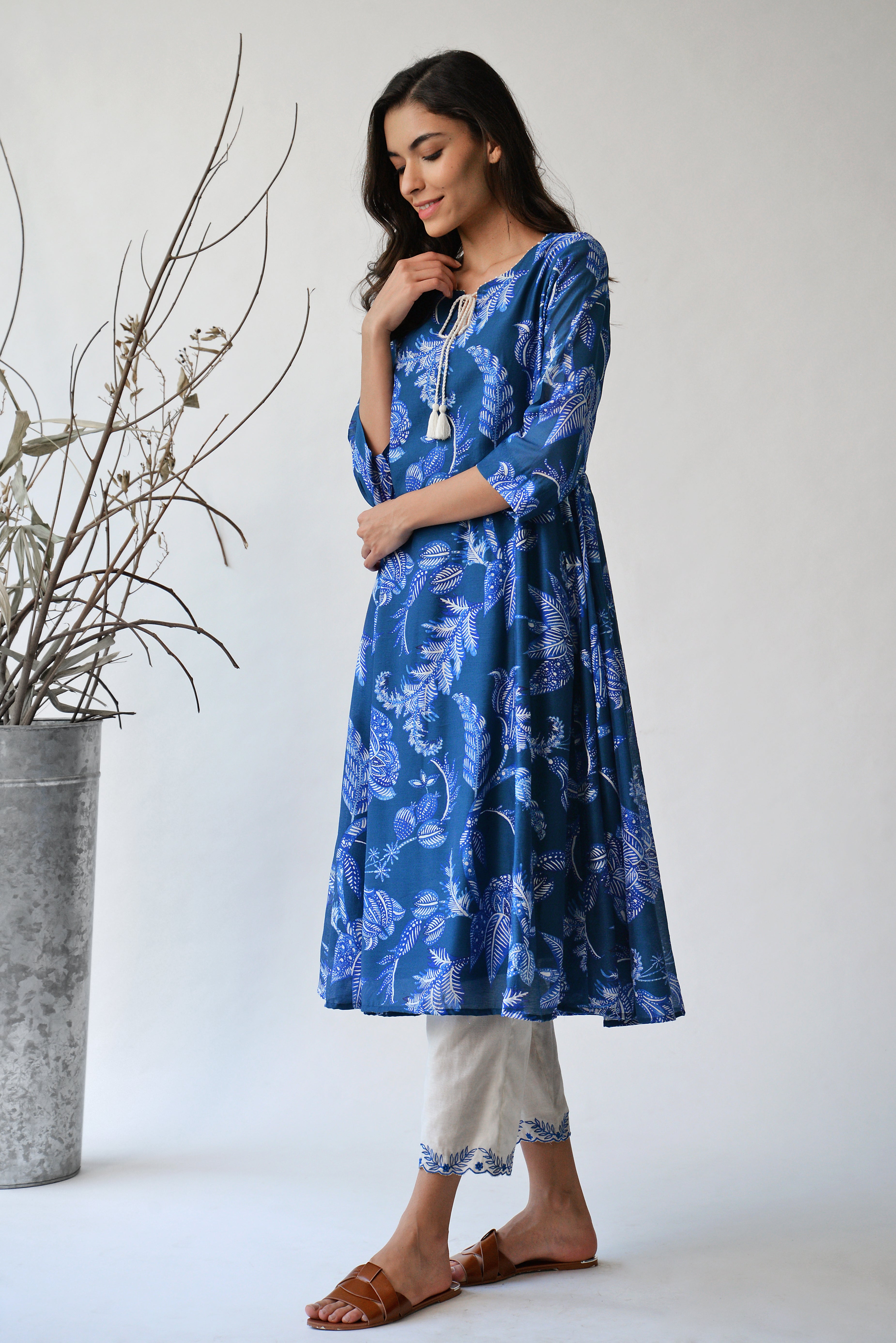 Nabeshima Tunic dress