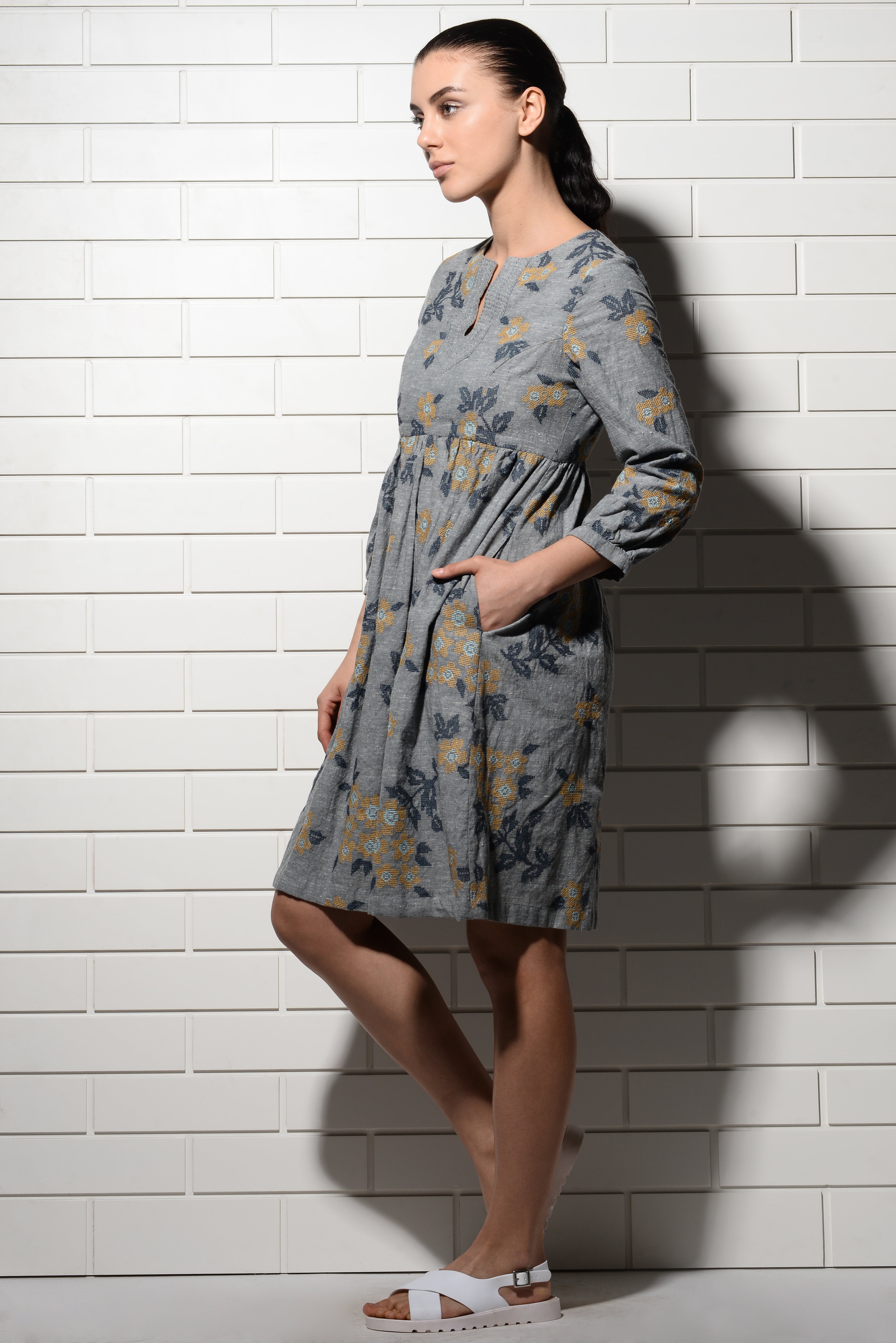 Meadow Bloom Dress