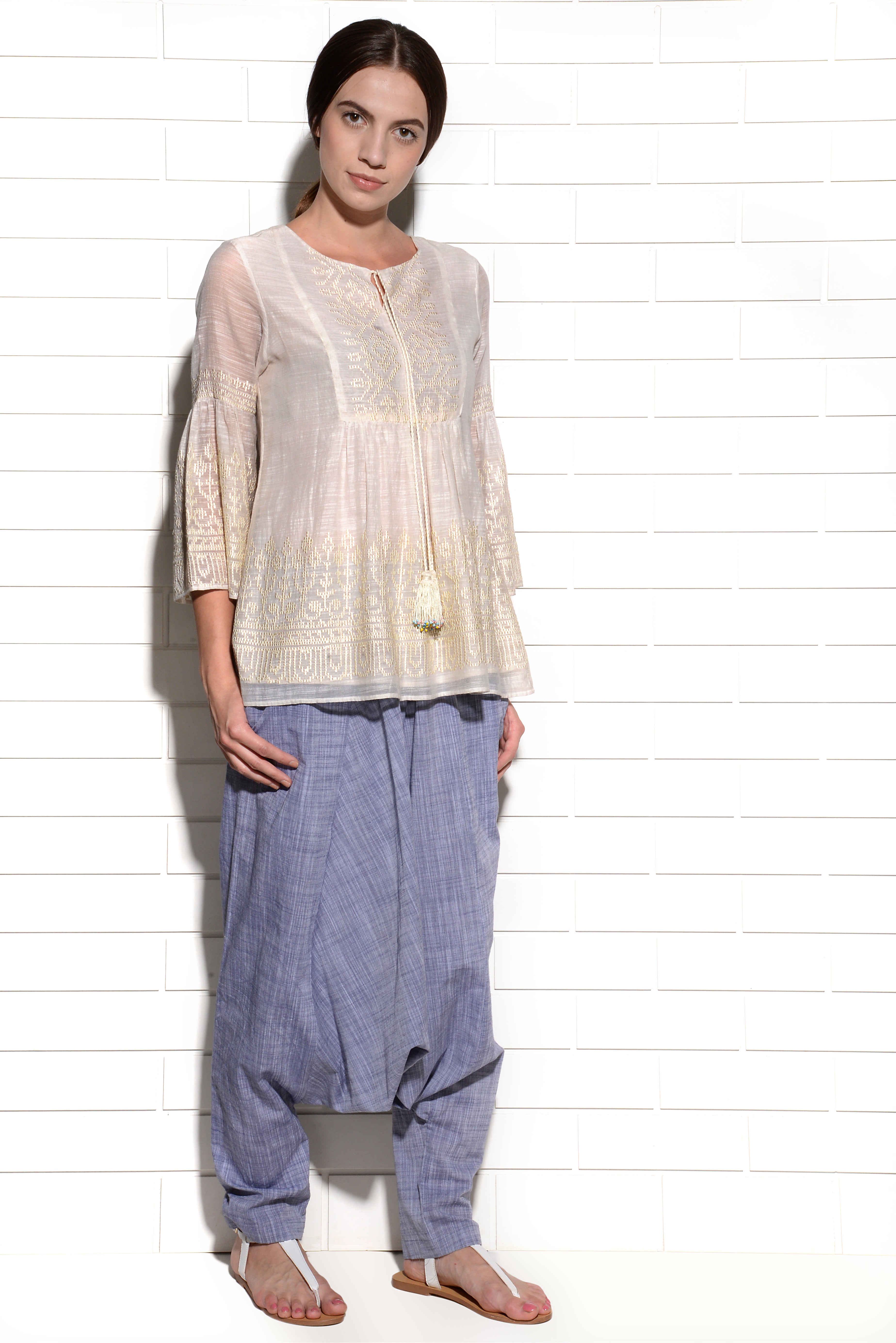 Tramontane zouave Pants
