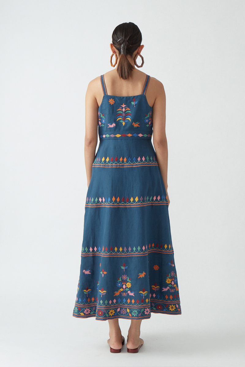 Hamirsar Maxi Dress