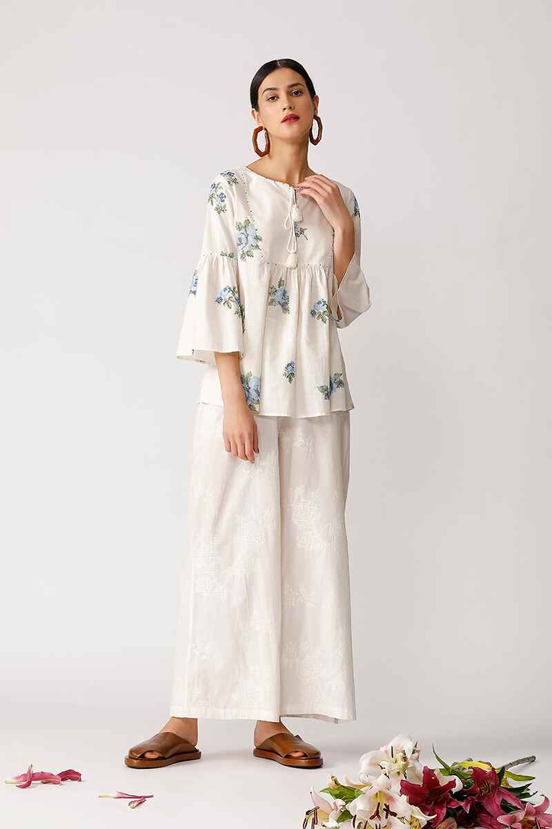 Gris Pants