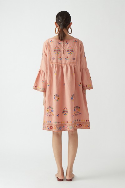  Shakoor Embroidered Dress 