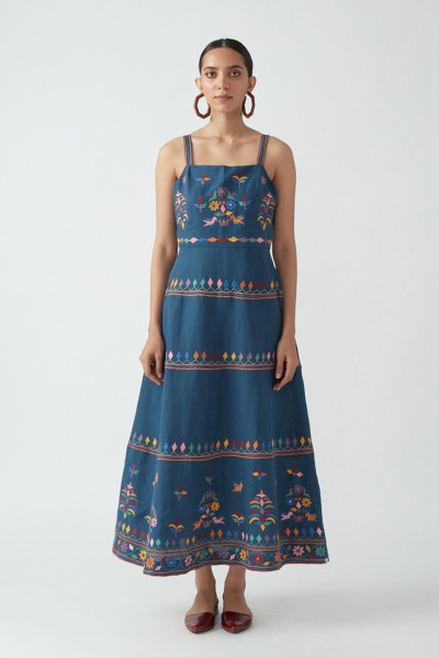 Hamirsar Maxi Dress