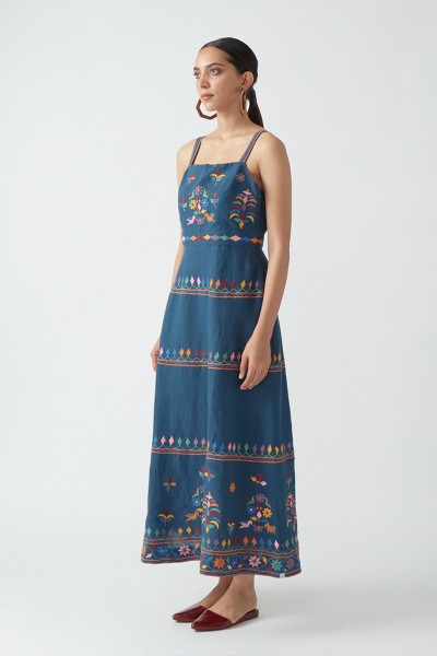 Hamirsar Maxi Dress