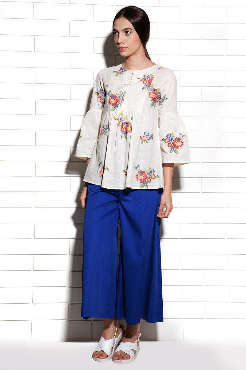 Corsica blouse