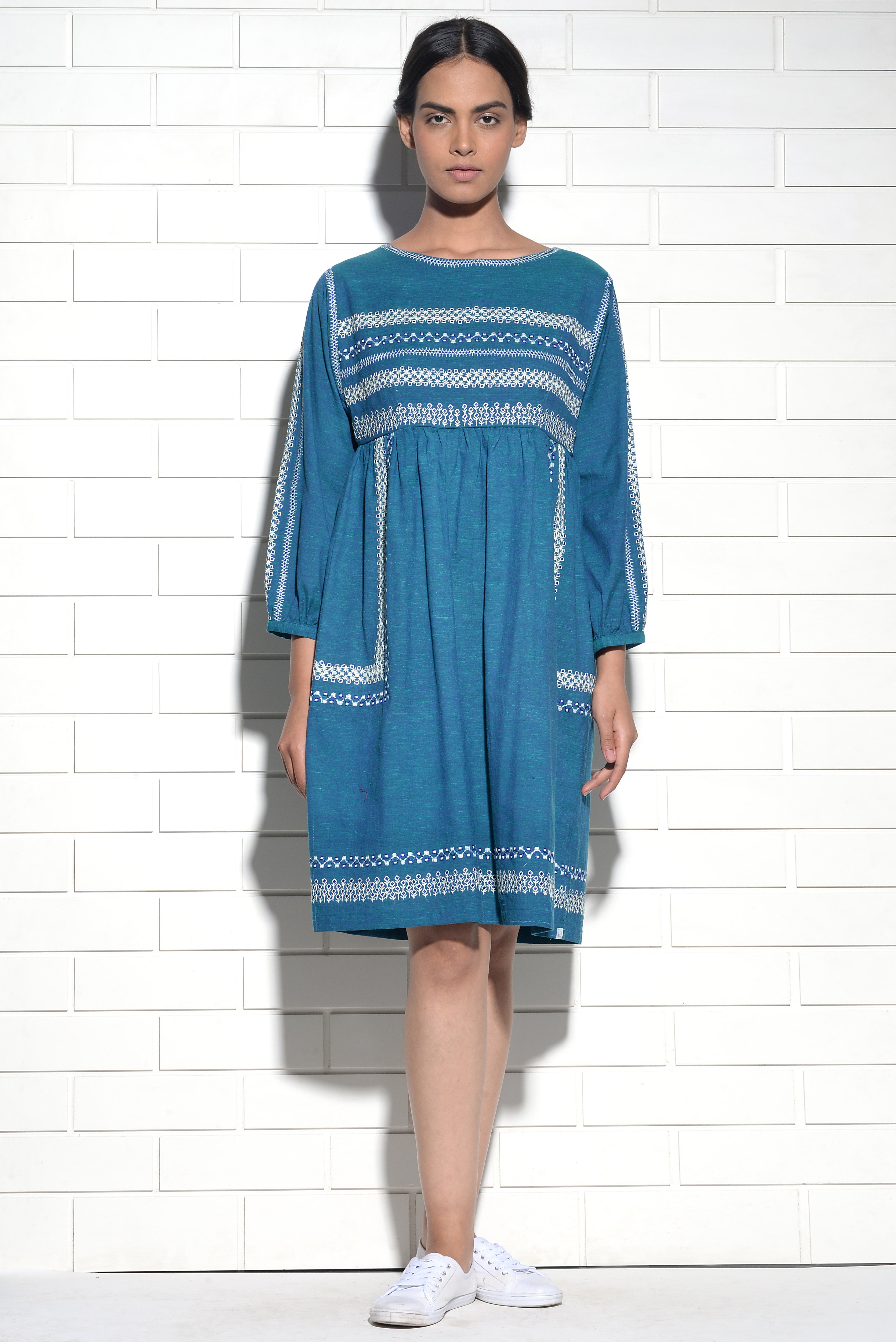 Granada calligraphy Dress