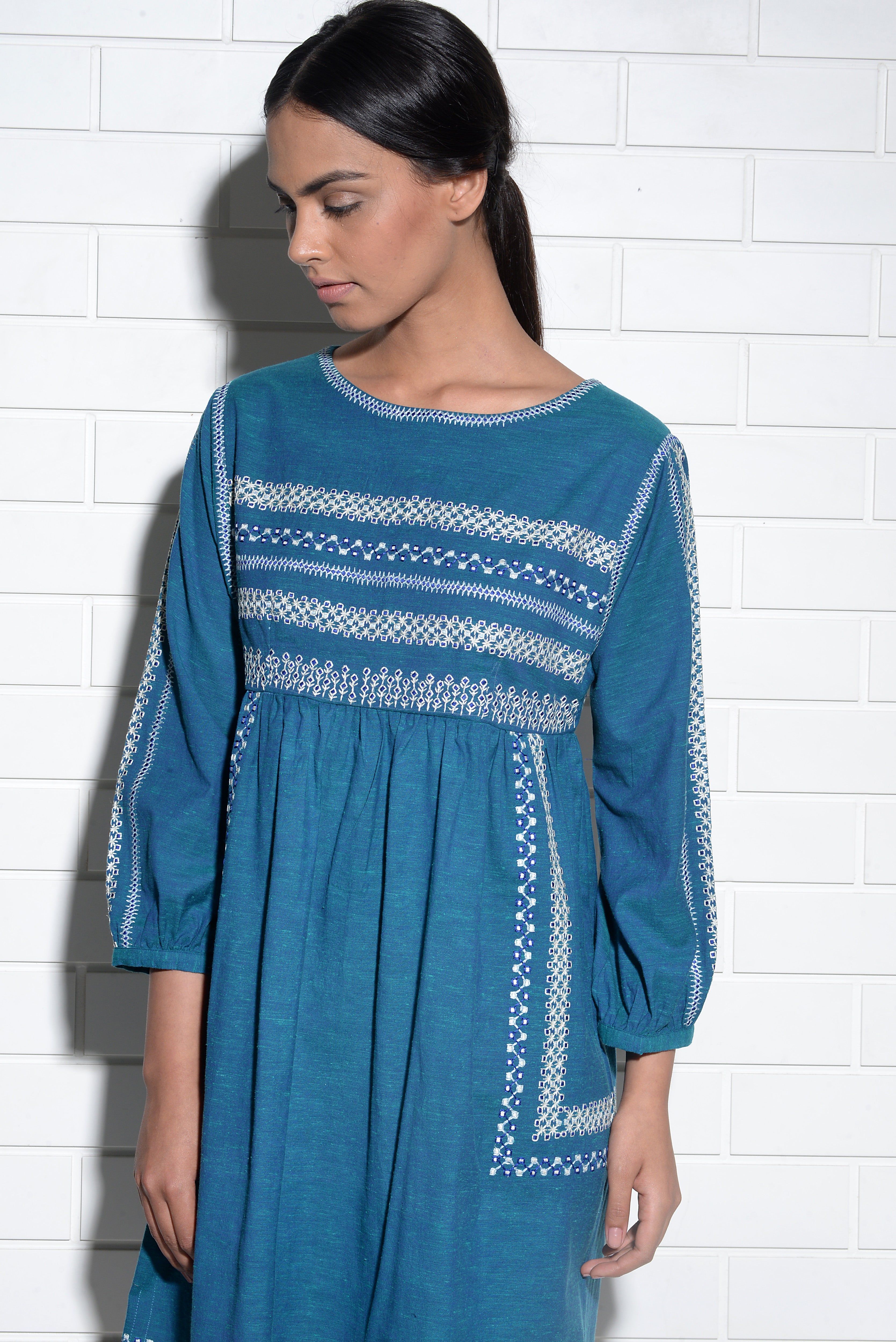Granada calligraphy Dress