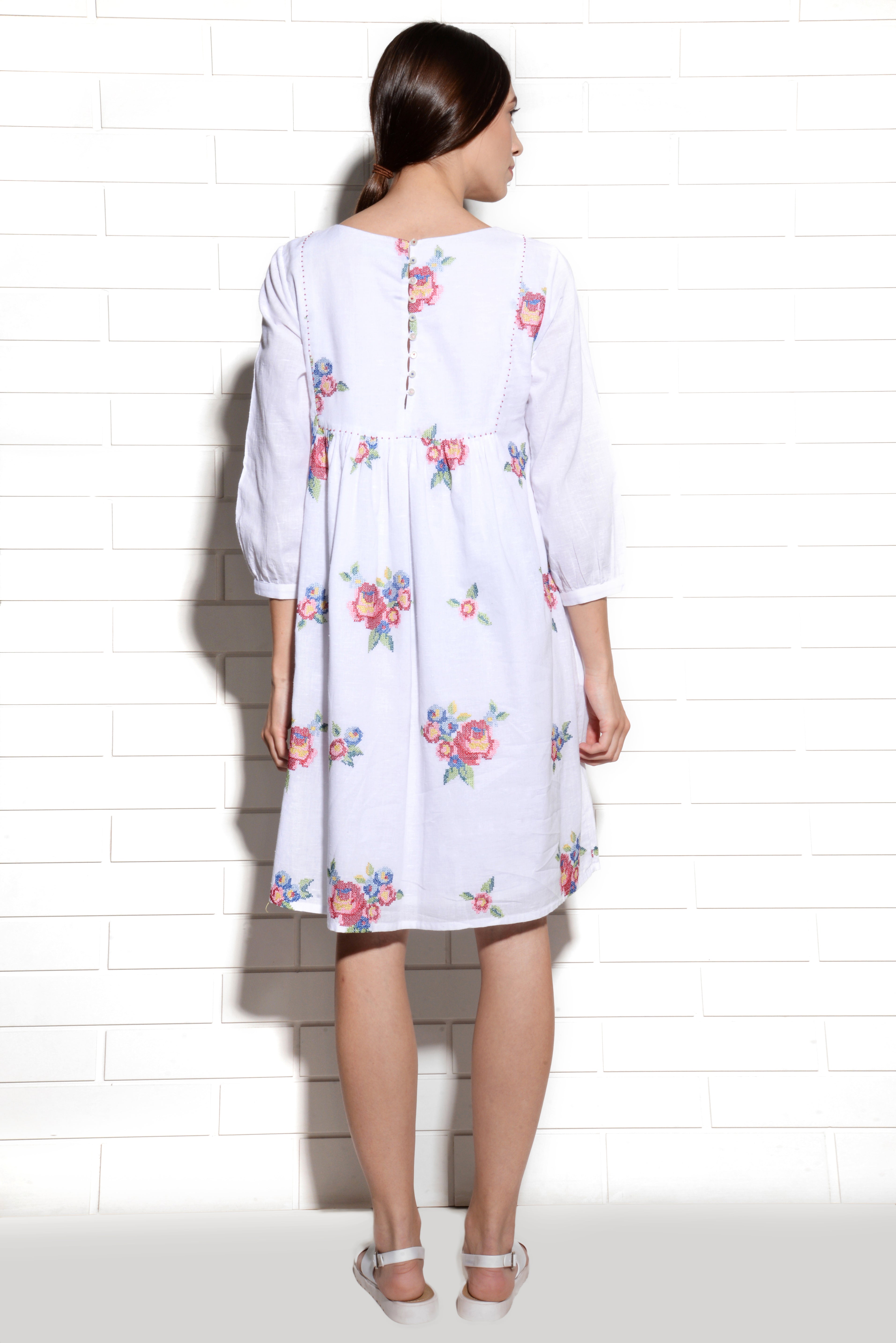 Crete dress