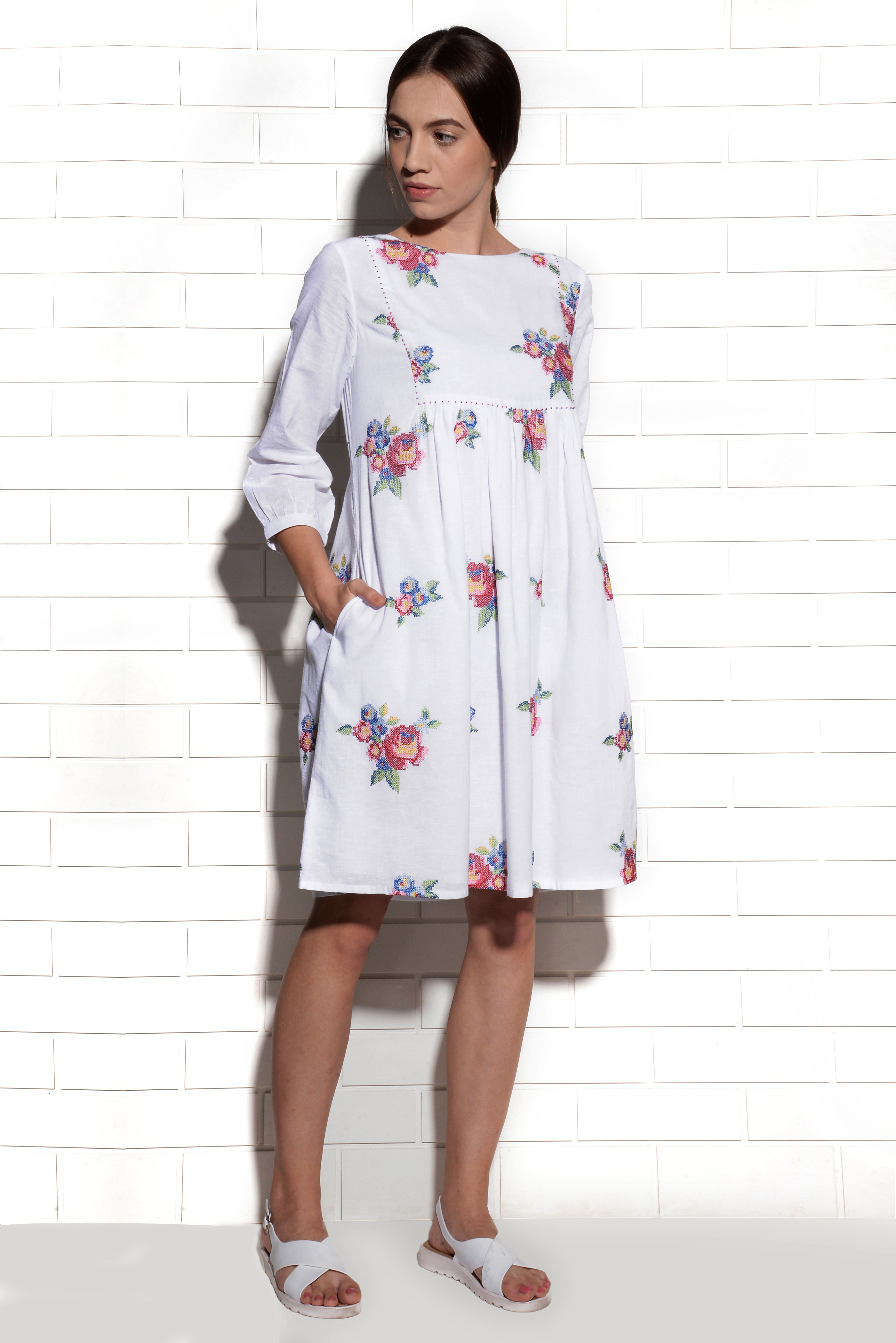 Crete dress