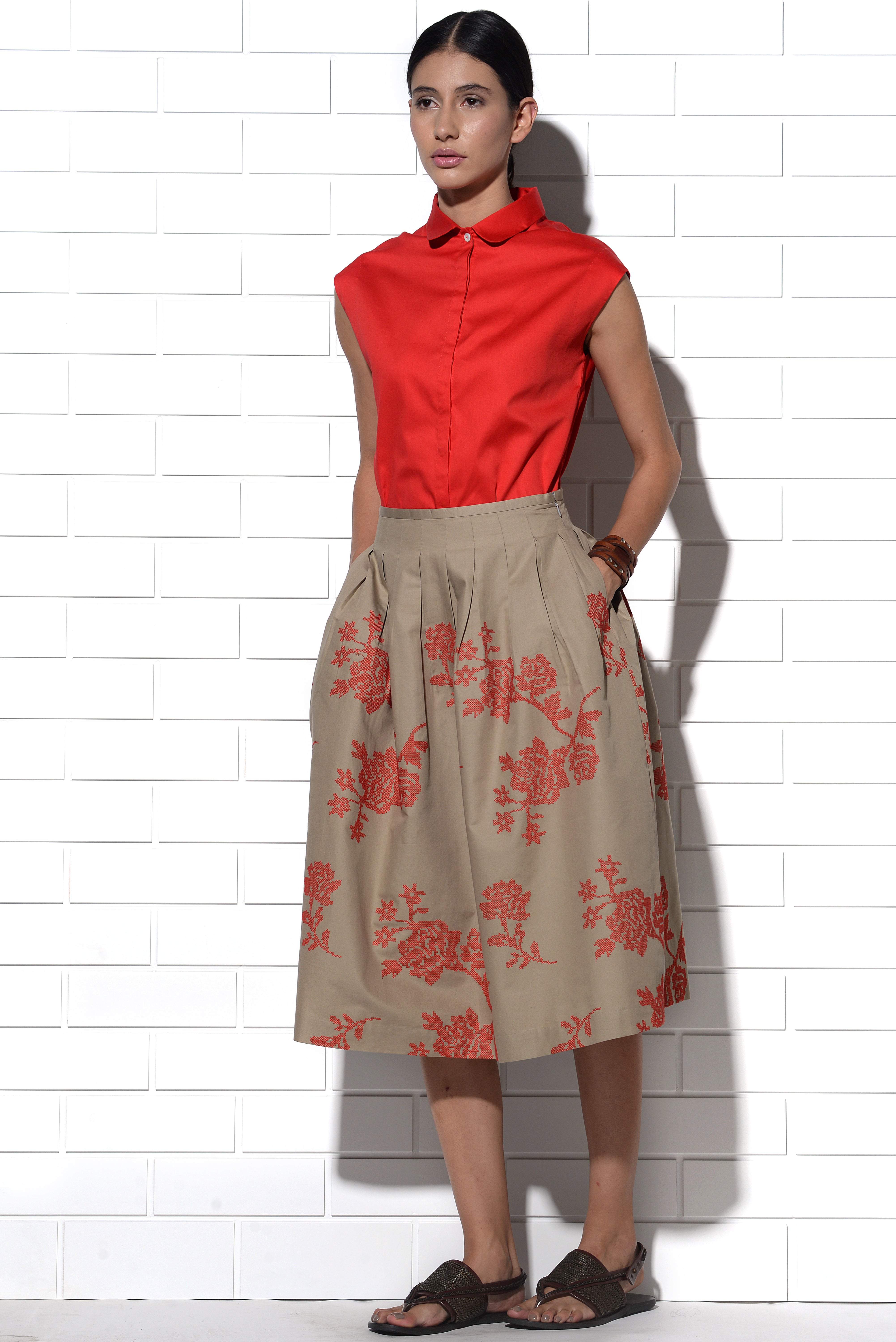 Cyprus skirt