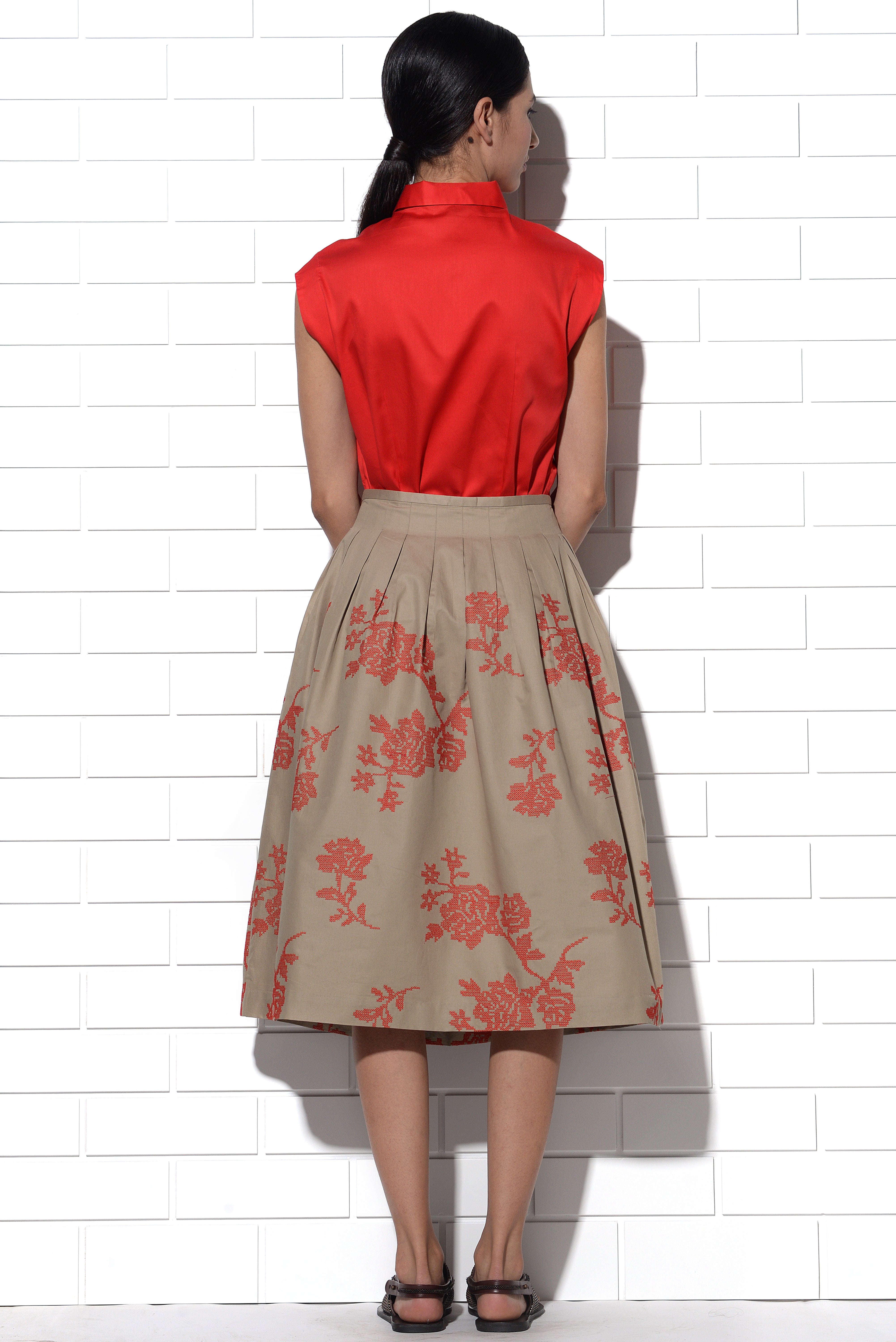 Cyprus skirt