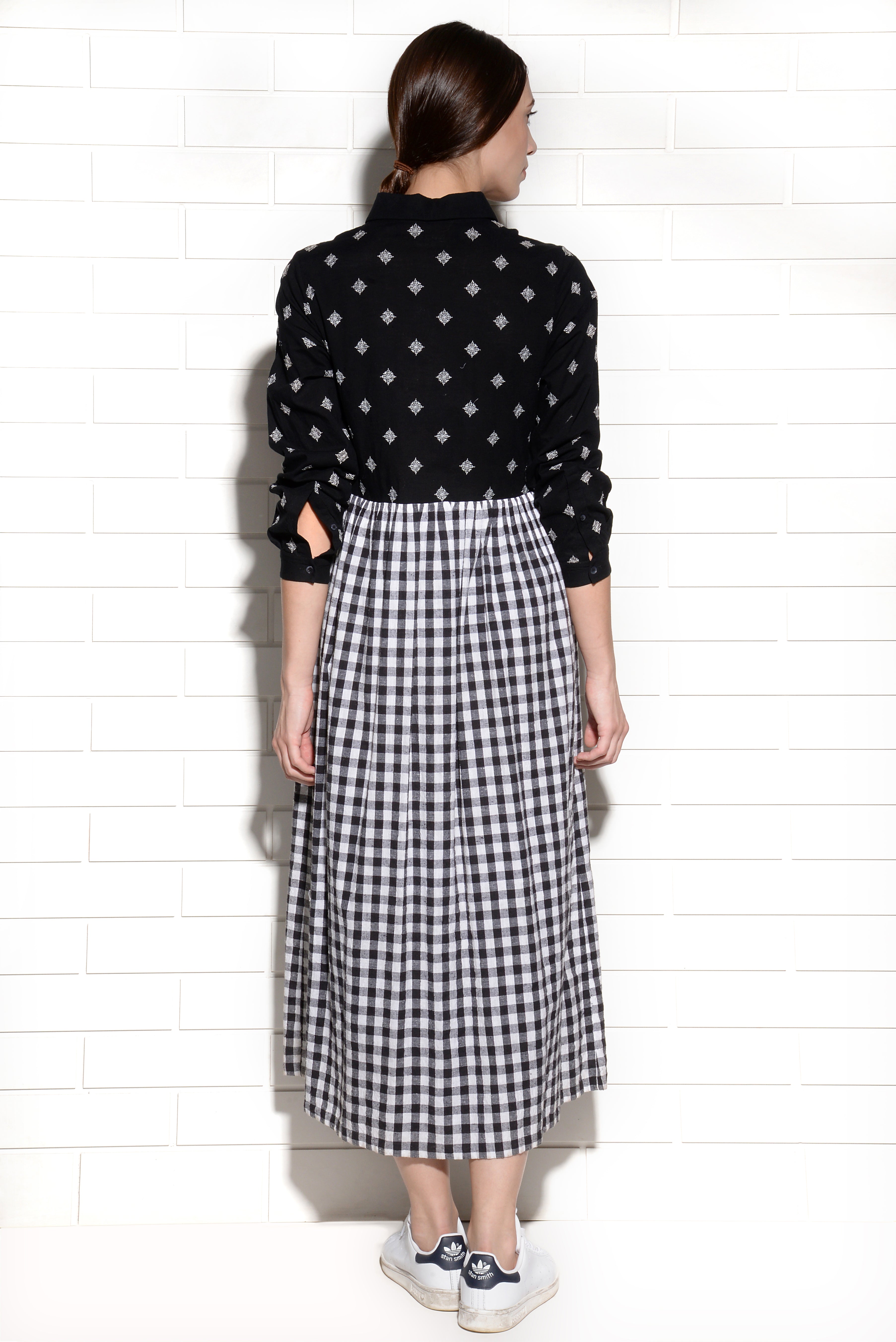 Dos Hermanas Tunic Dress