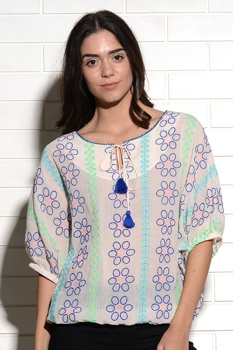 Nevsky Round Neck