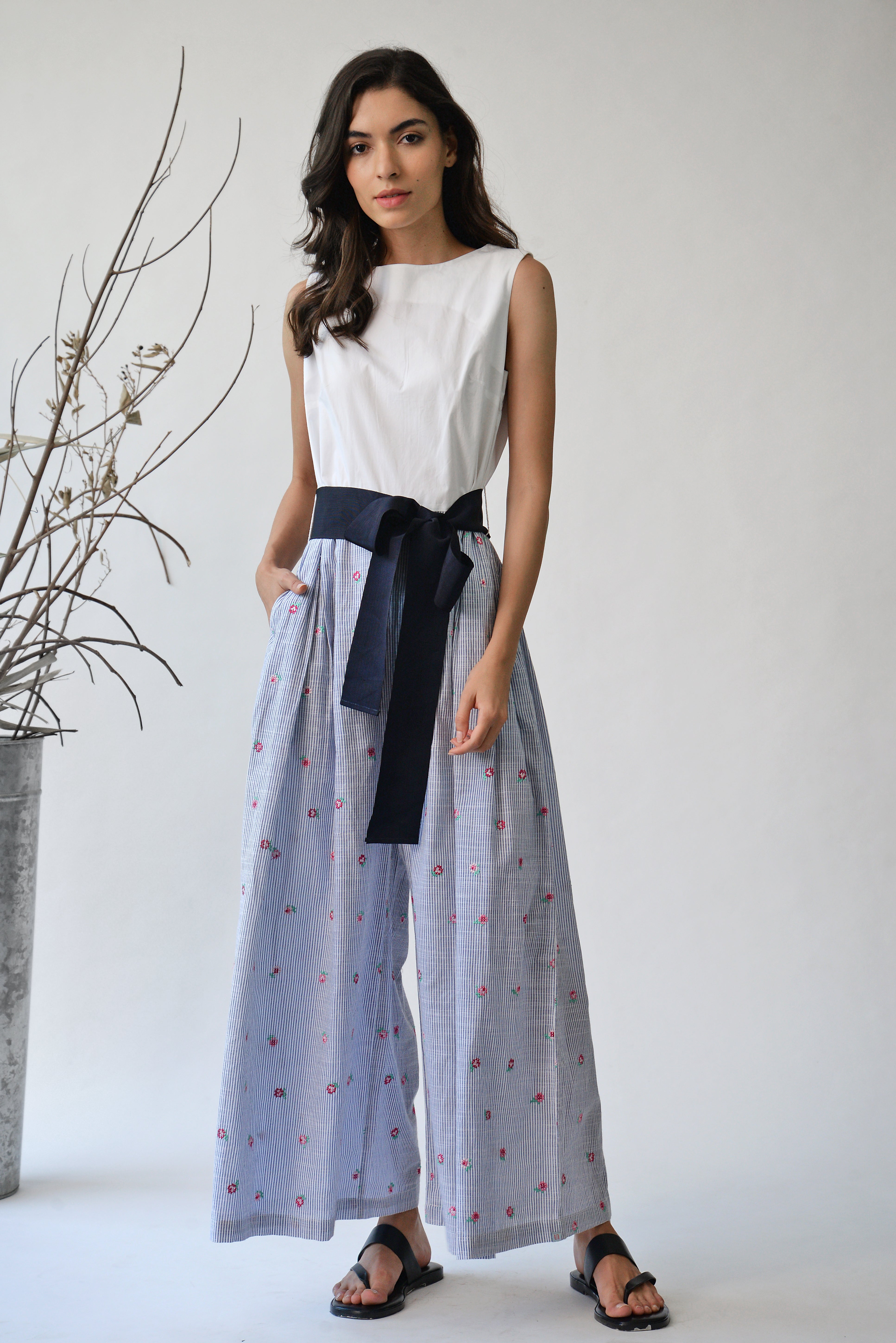 Avon Rose Jumpsuit