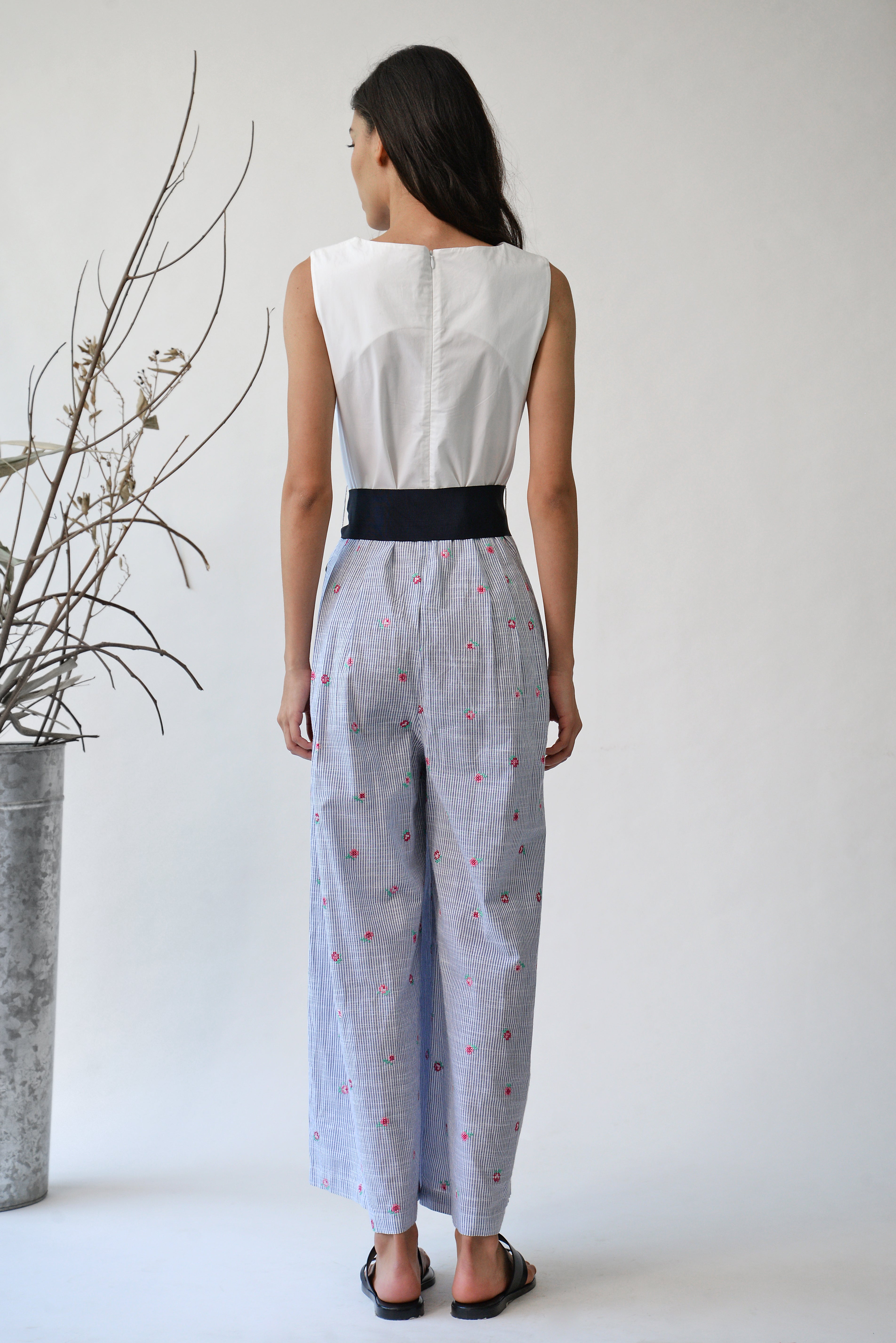 Avon Rose Jumpsuit