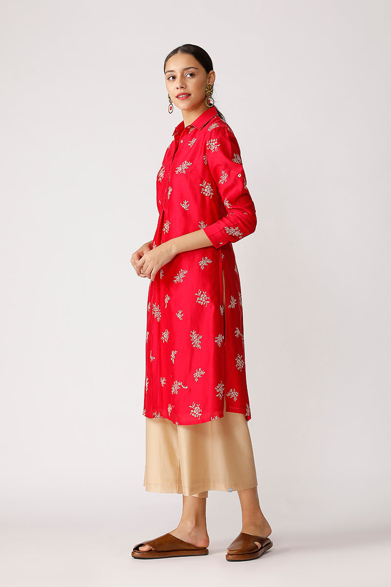 Nissen Wide Leg Pants