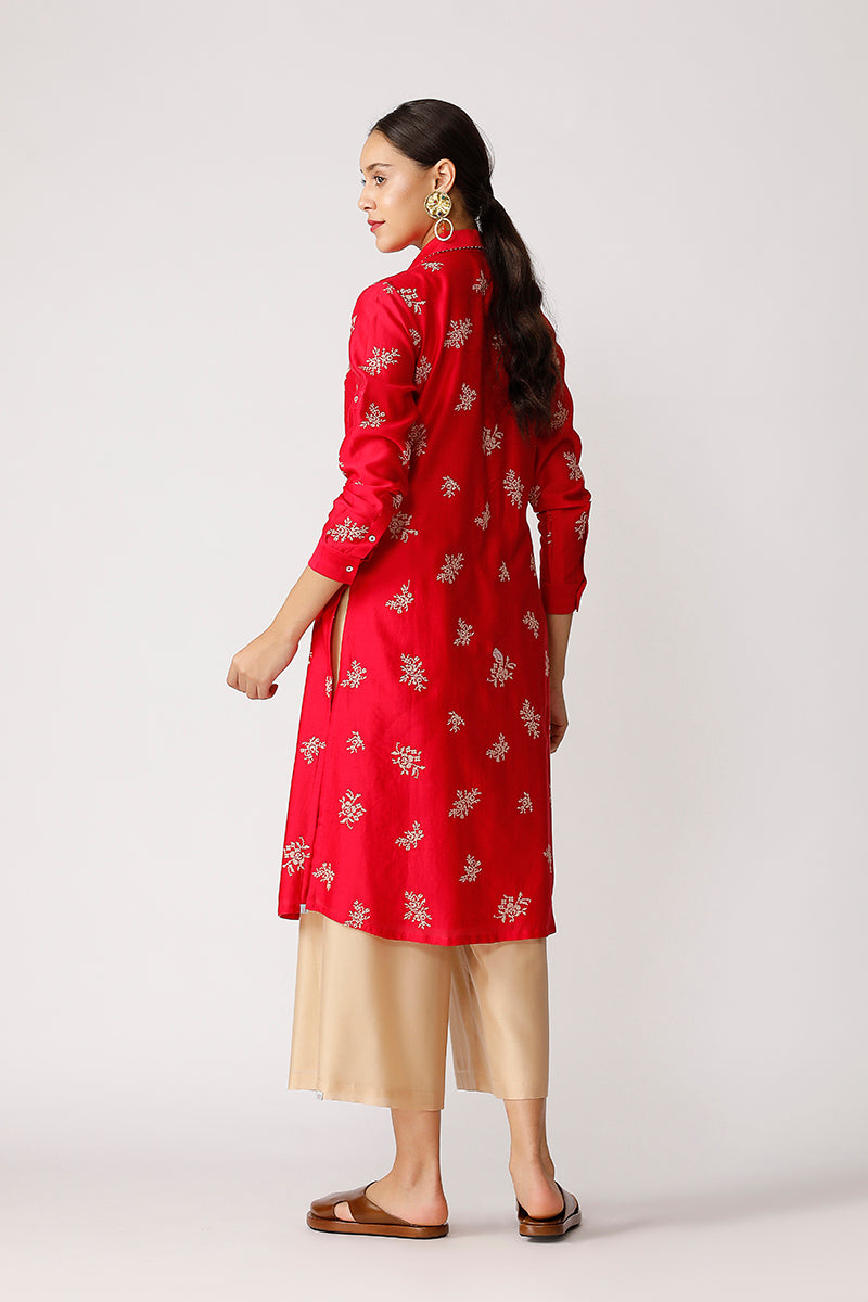 Nissen Wide Leg Pants