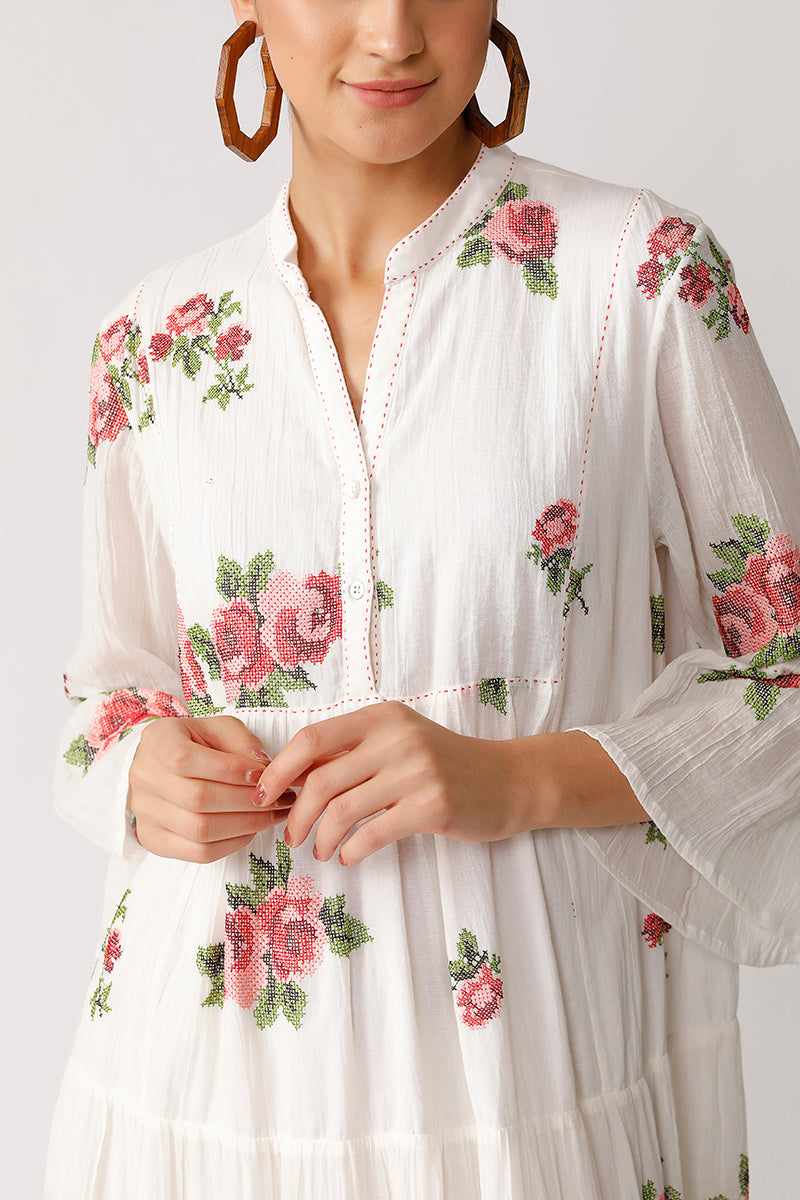 Wissant Dress