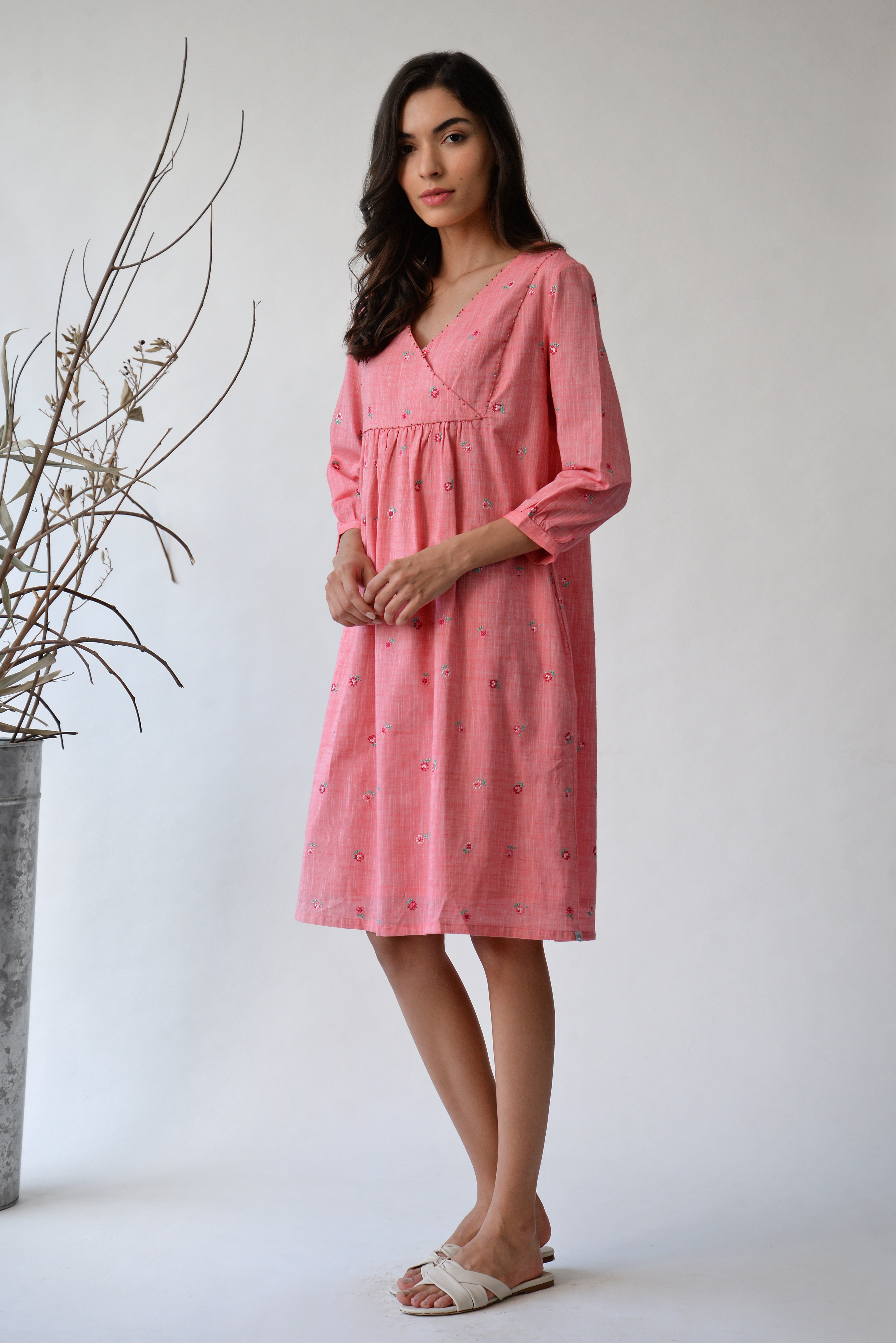 Amelia Rose Crate Dress