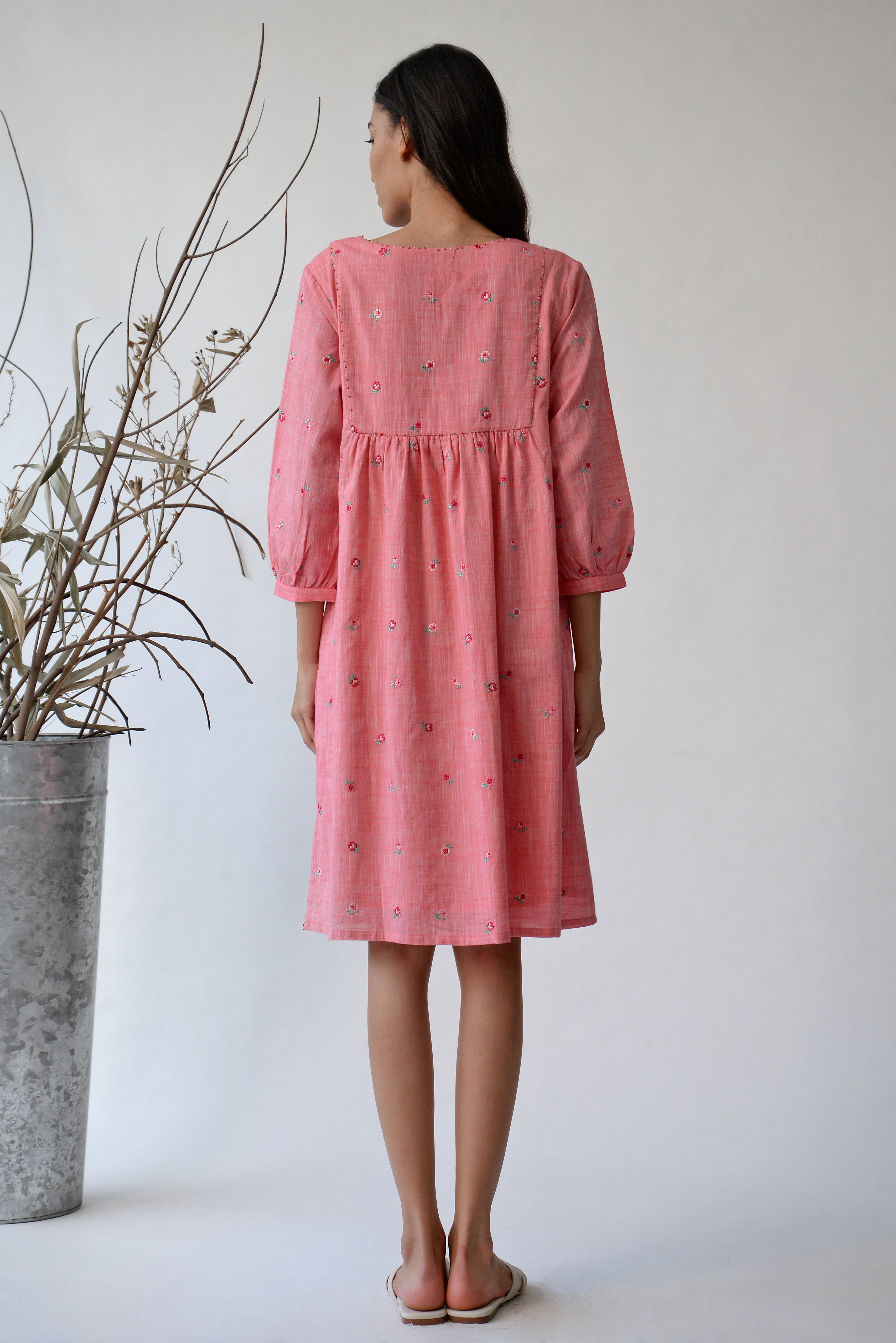 Amelia Rose Crate Dress