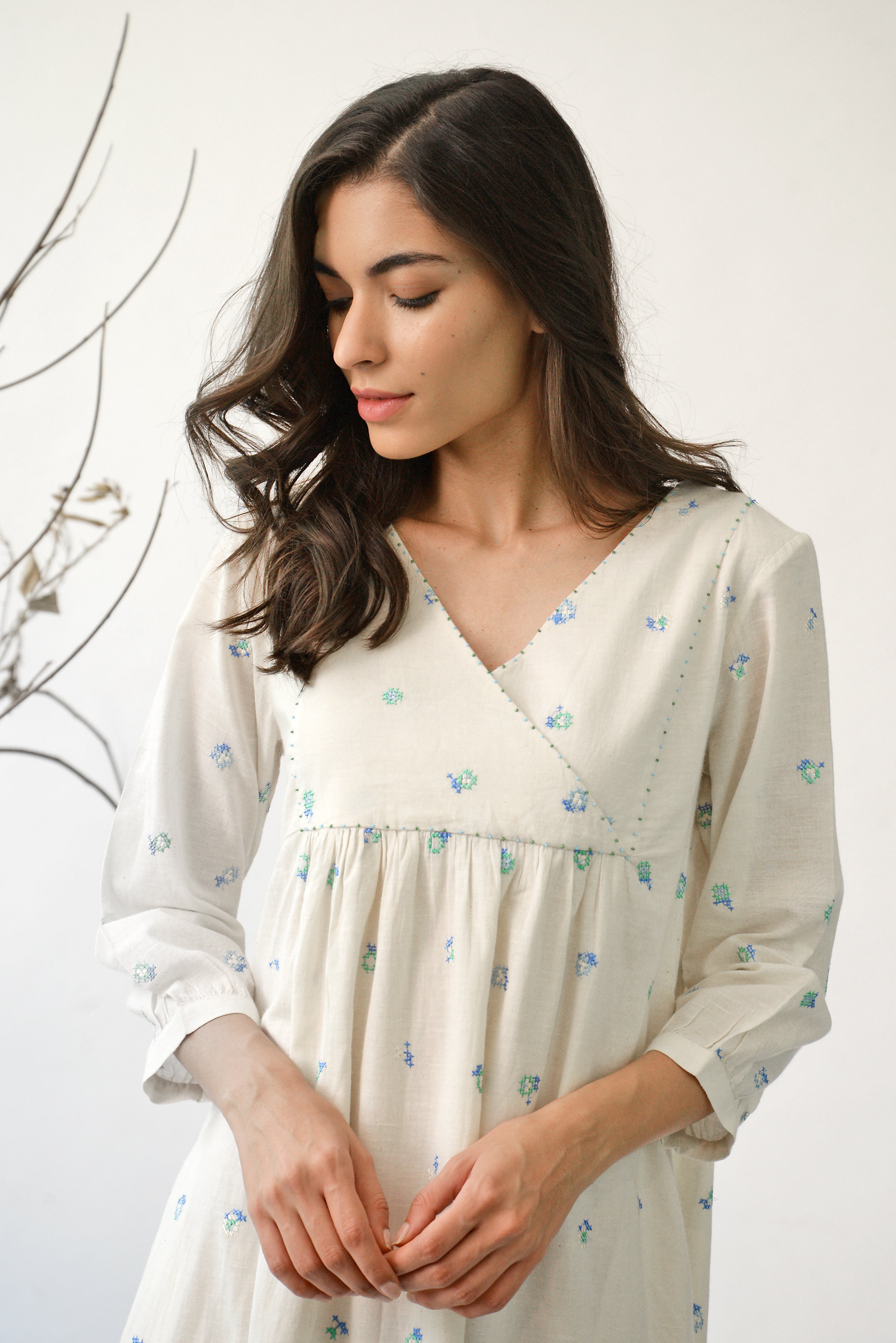 Amelia Rose Crate Dress