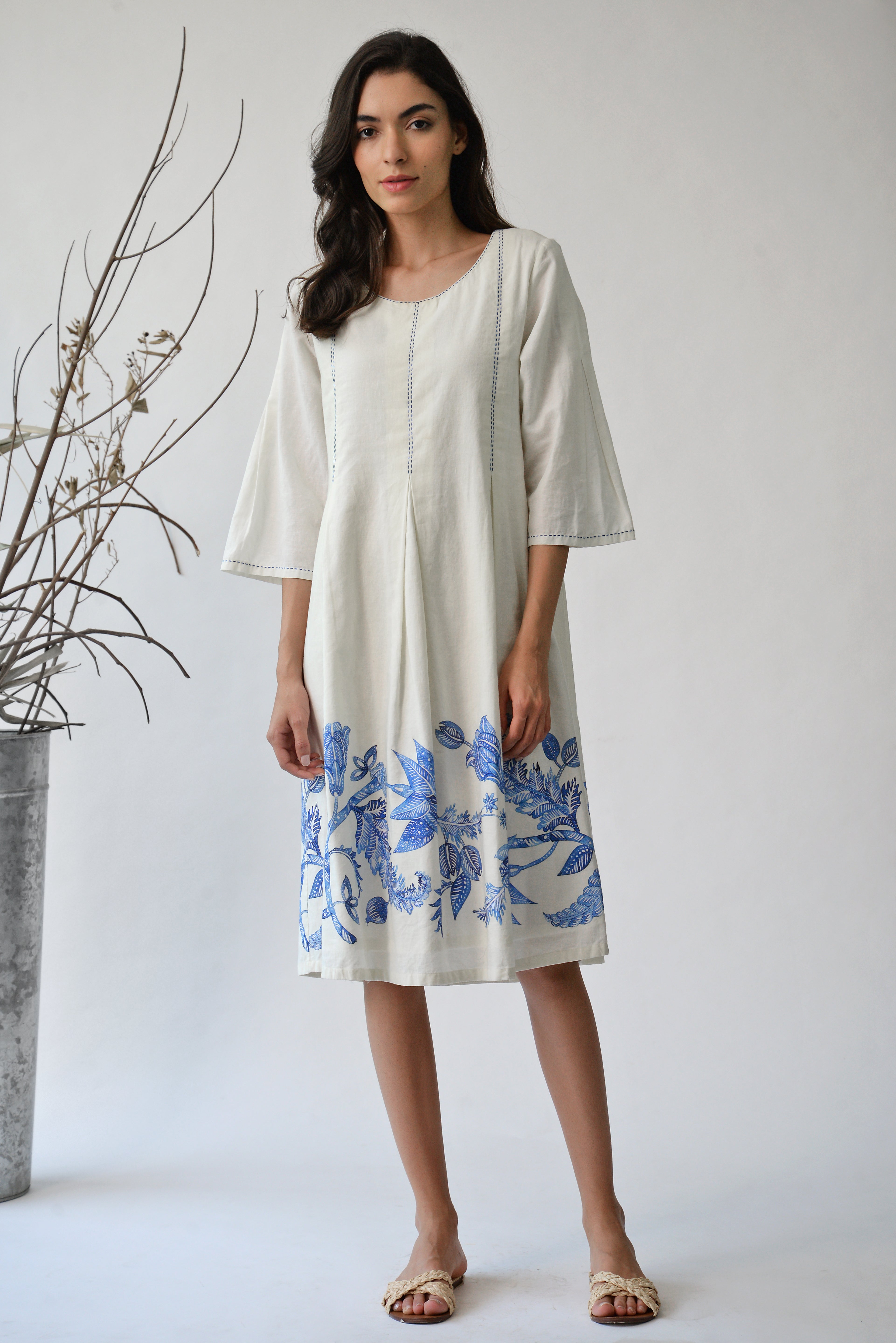 Kenzan Dress