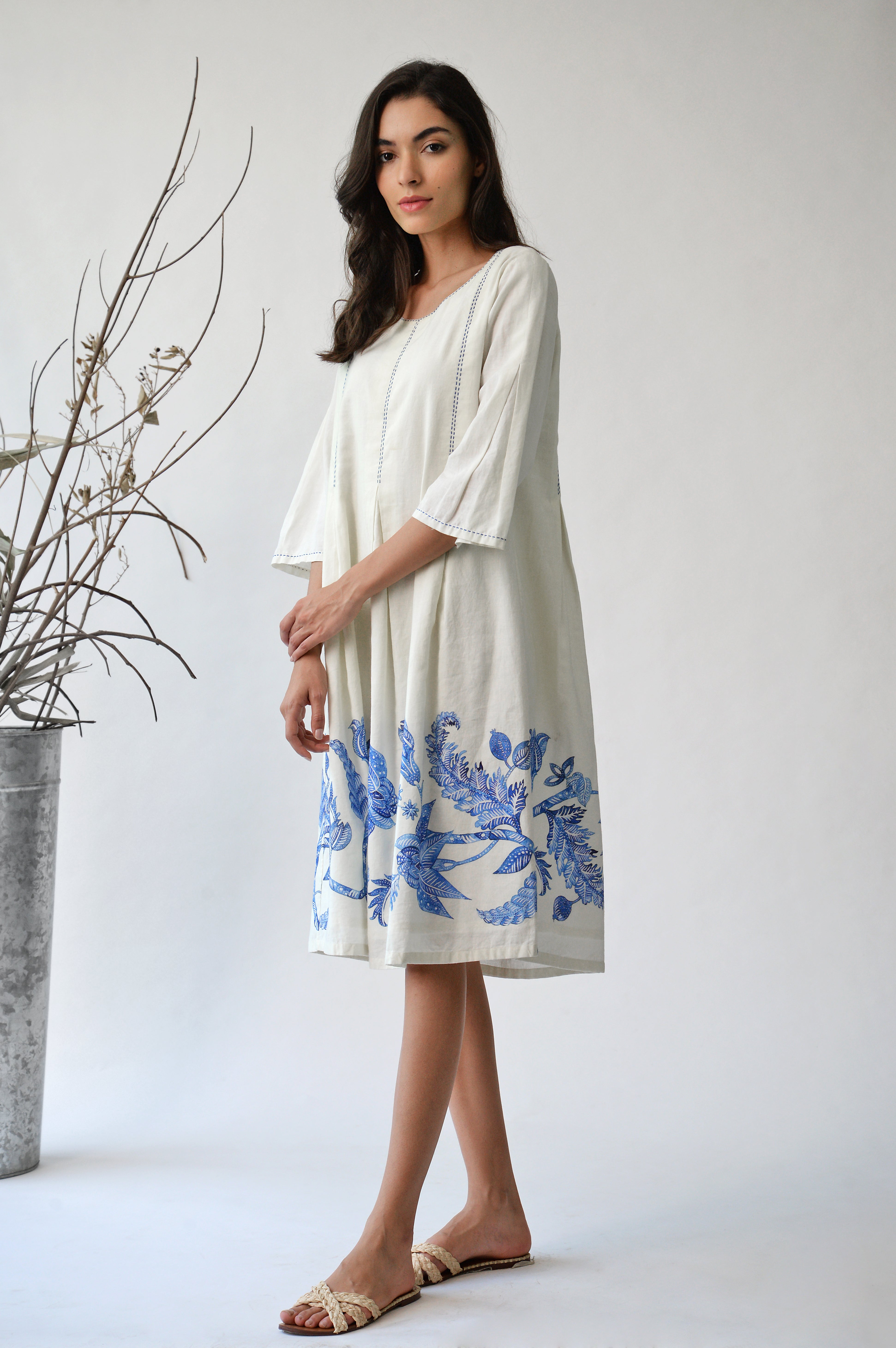 Kenzan Dress