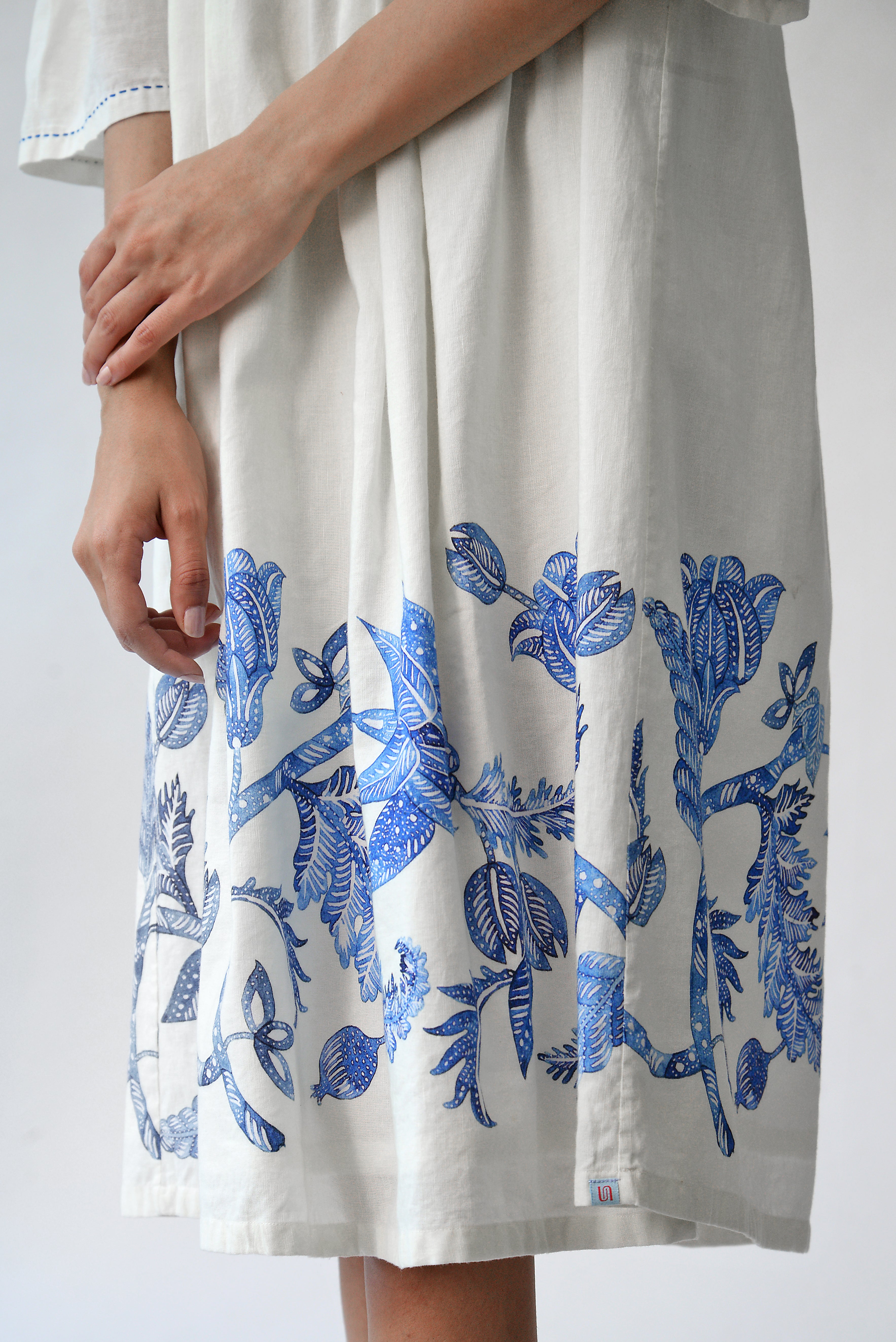 Kenzan Dress