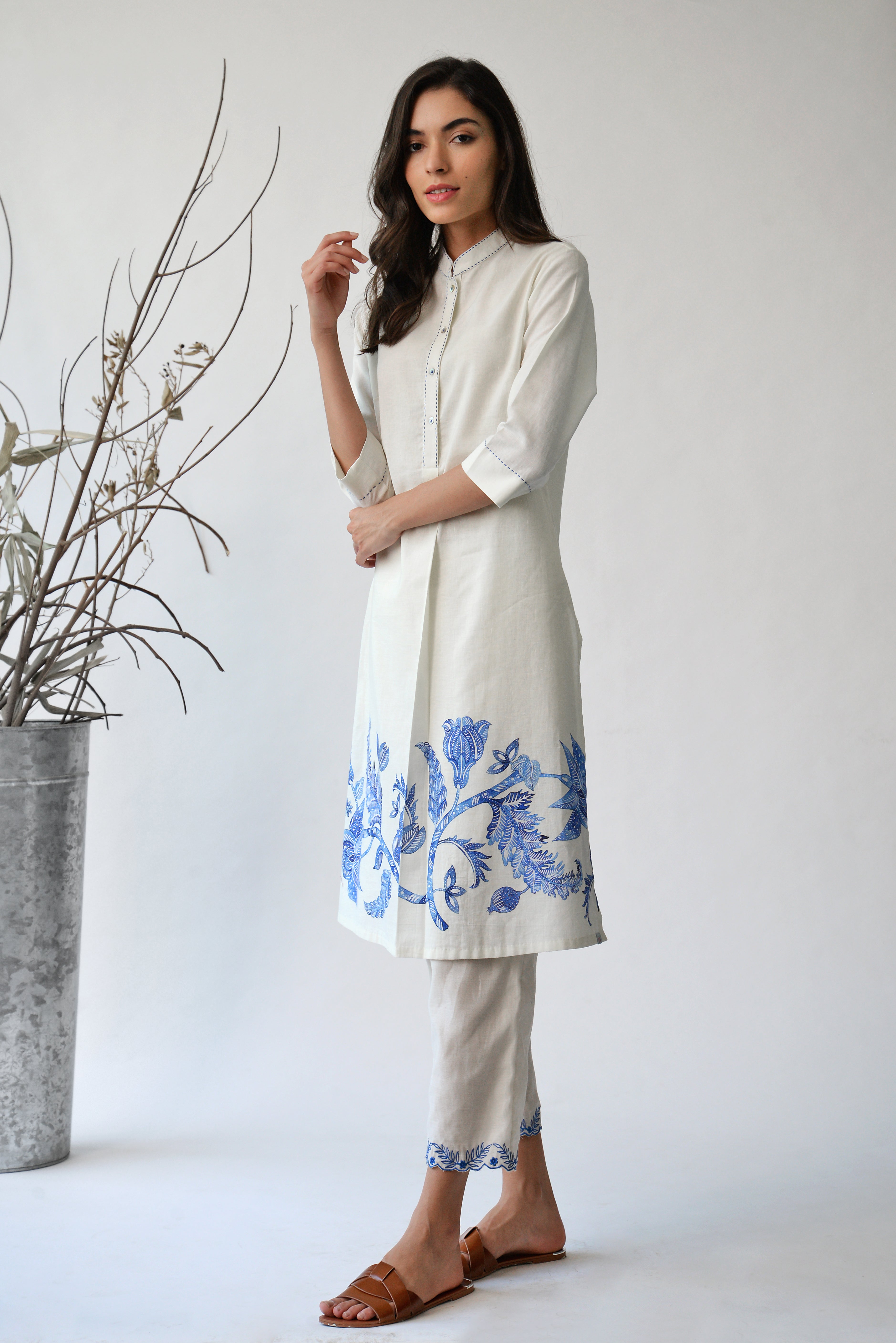 Aramomi Dress Tunic