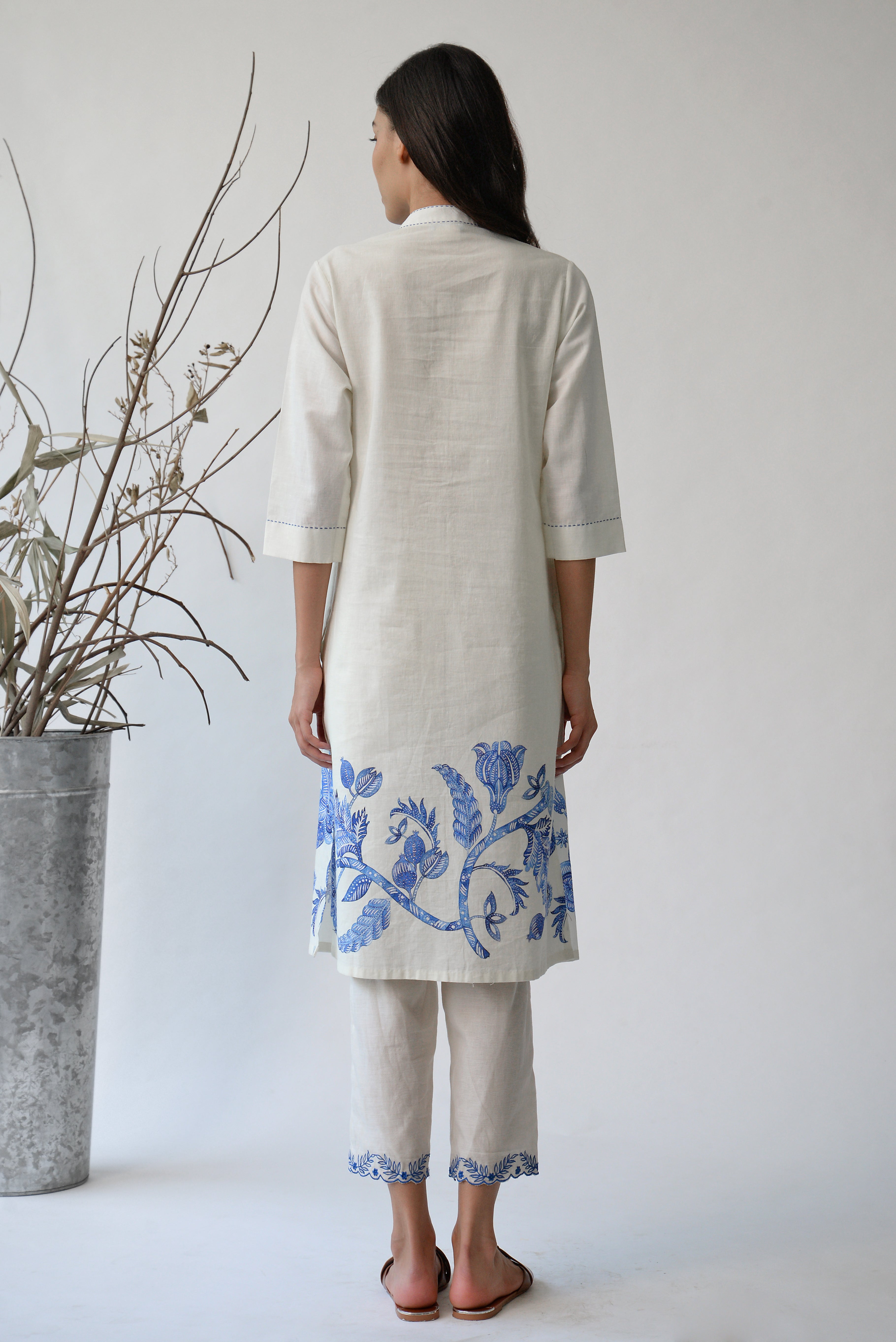 Aramomi Dress Tunic
