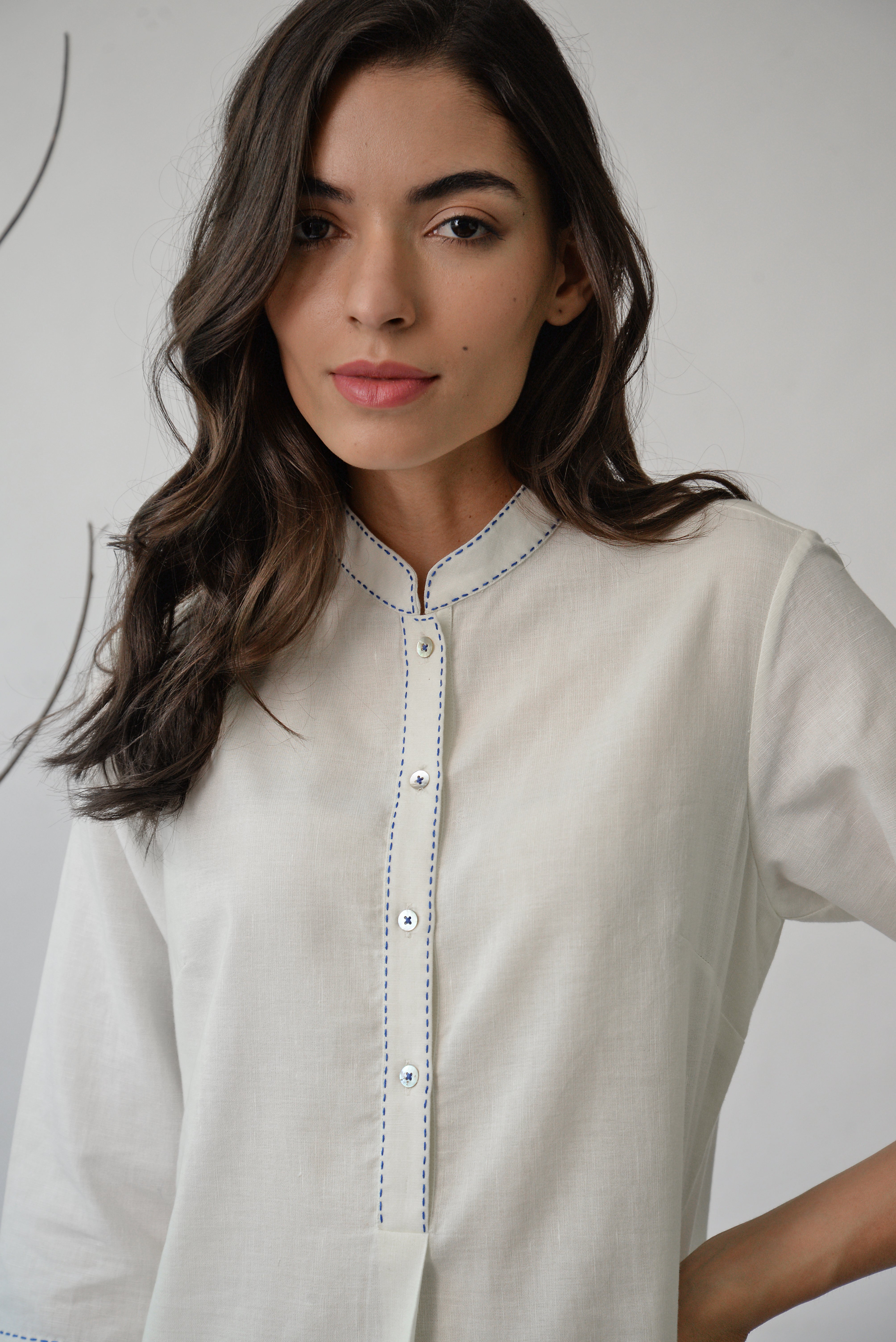 Aramomi Dress Tunic