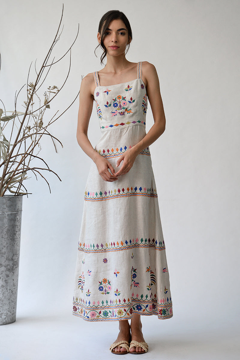 Hamirsar Maxi Dress