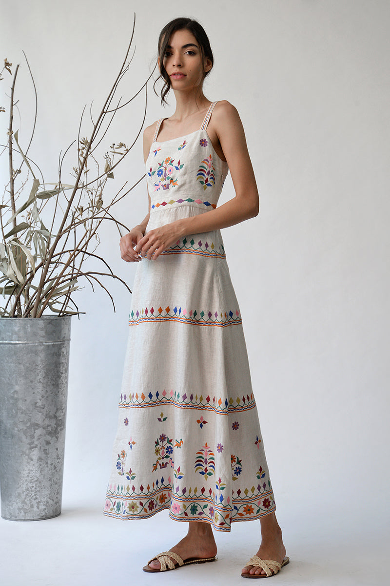 Hamirsar Maxi Dress