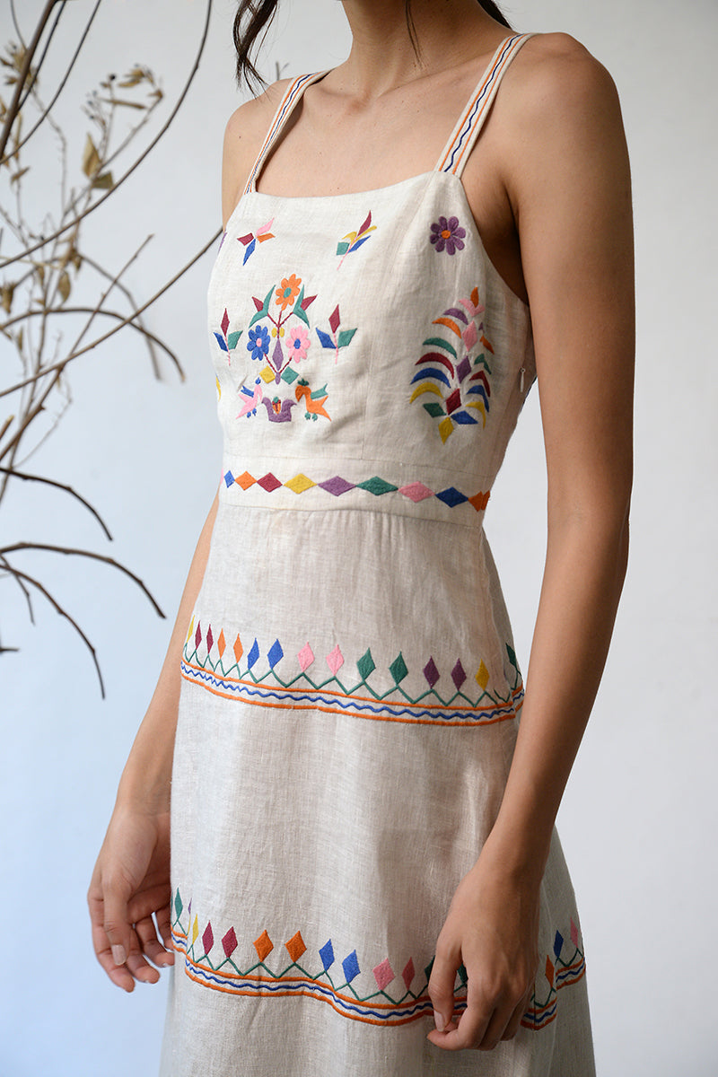 Hamirsar Maxi Dress