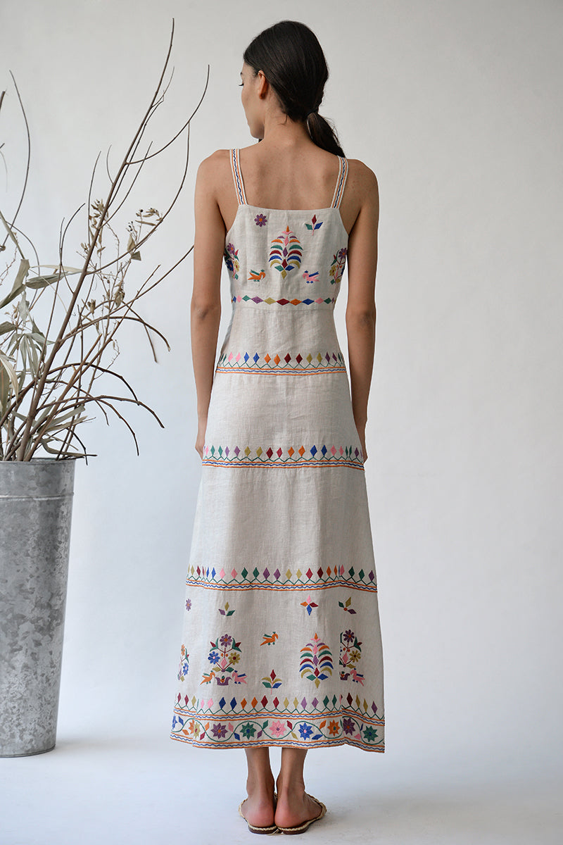 Hamirsar Maxi Dress