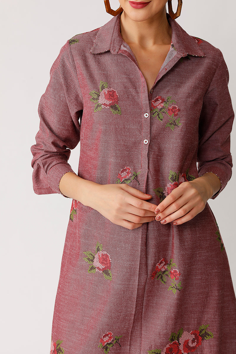 Meneham Tunic