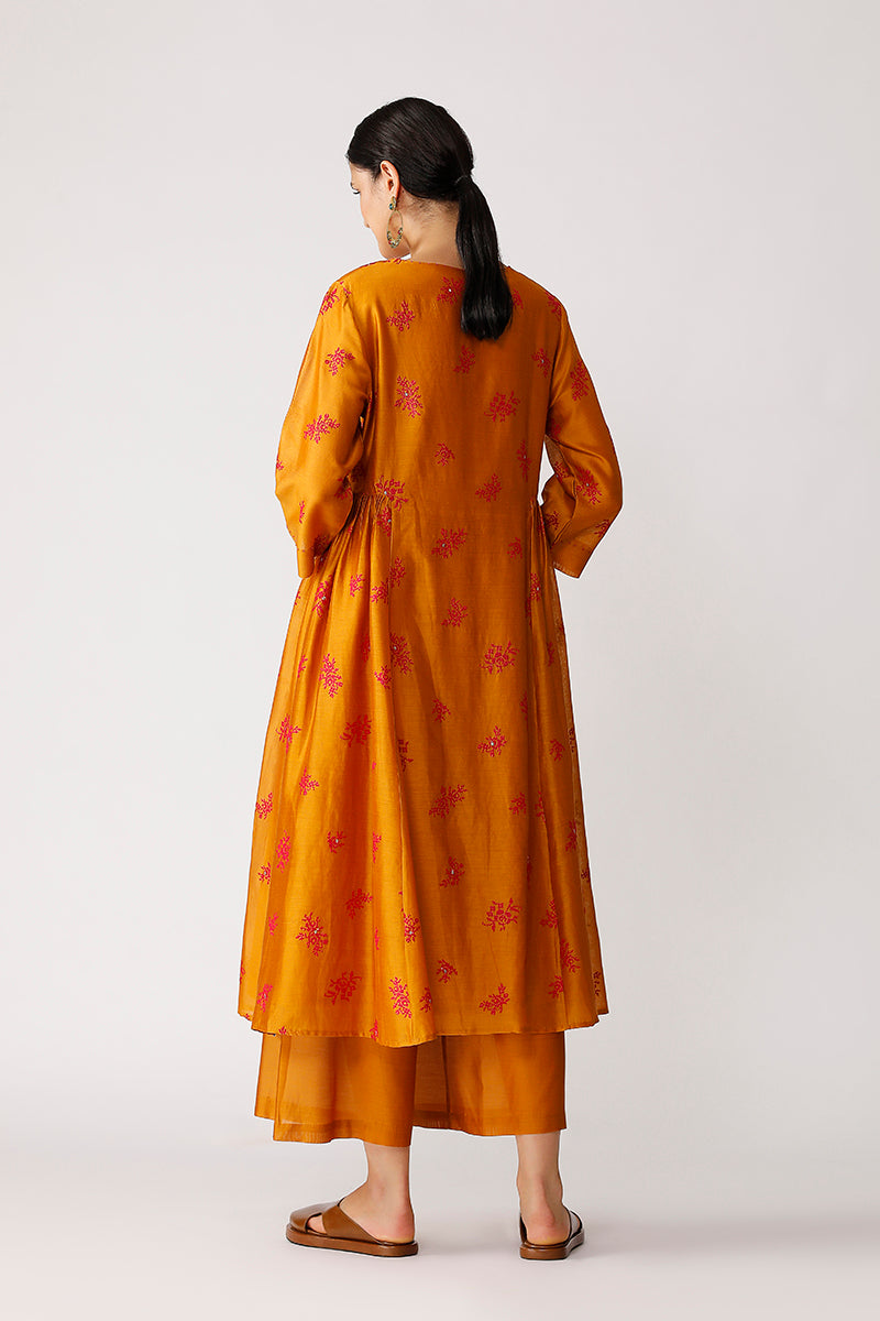 Somi Flared Kurta